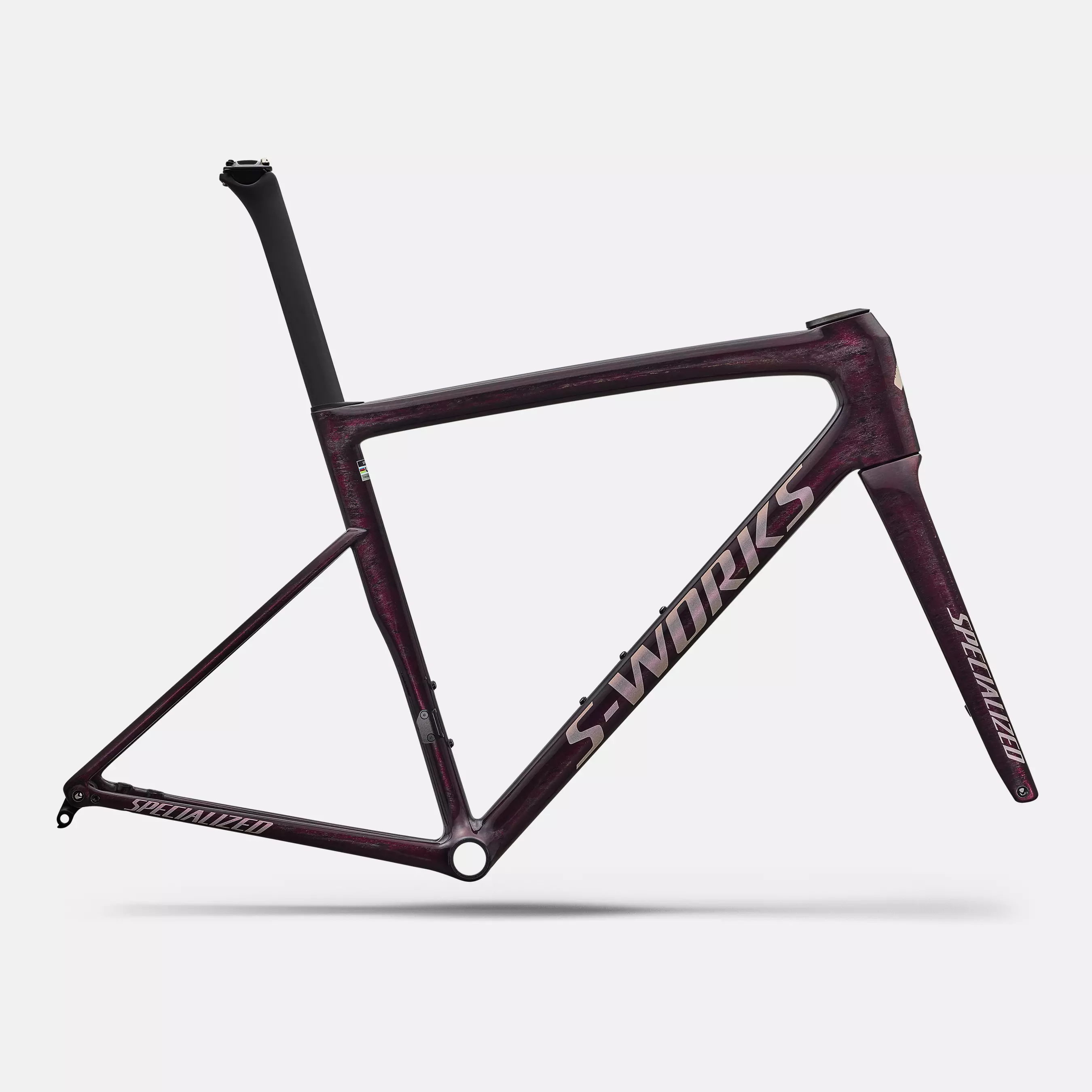 s-works tarmac sl7 フレームセット 52サイズ 2023SPECIALIZED・S-WORKS TARMAC SL7 FRAMESET 52サイズ 入荷