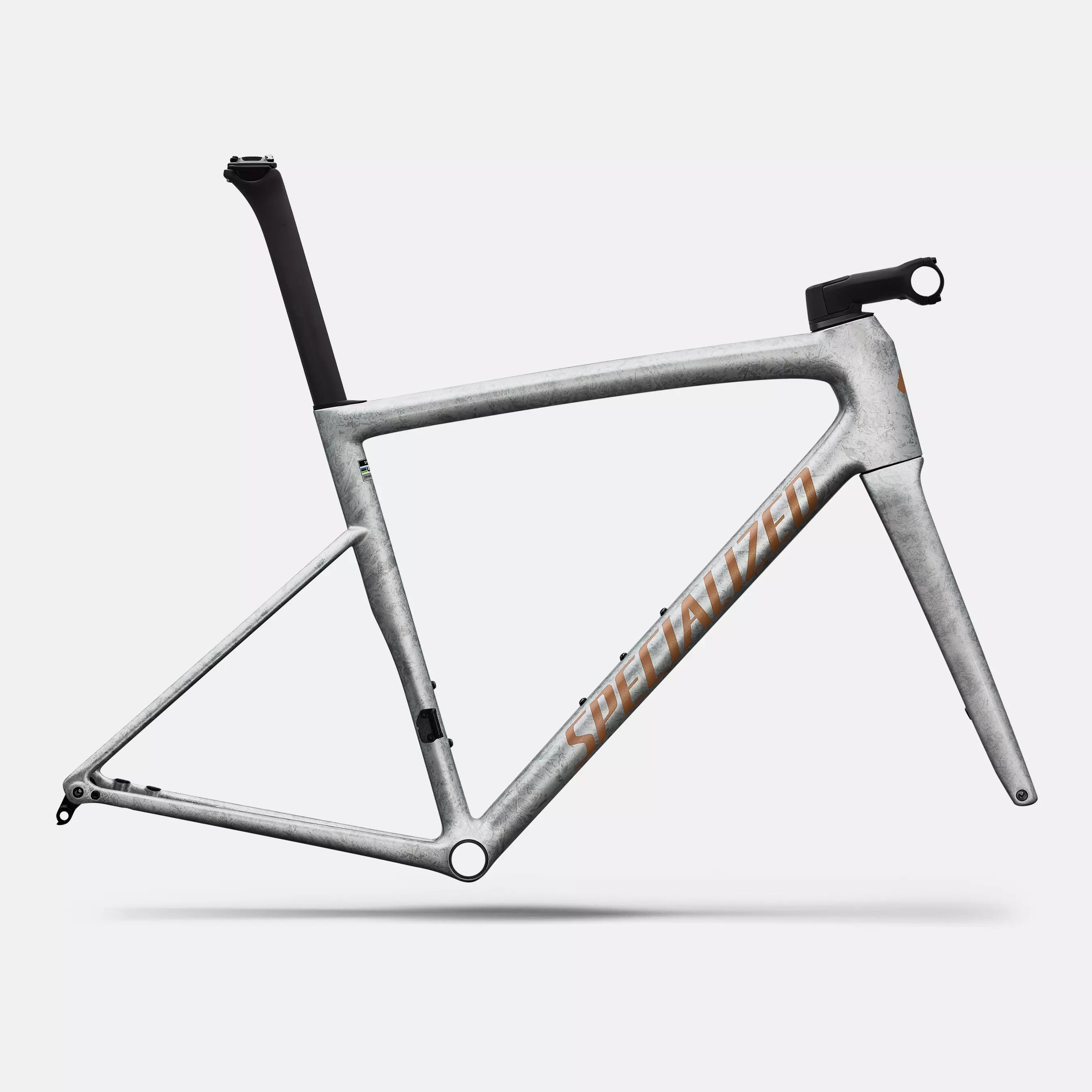 S-Works Tarmac SL7 Frameset - FACT 12r Carbon