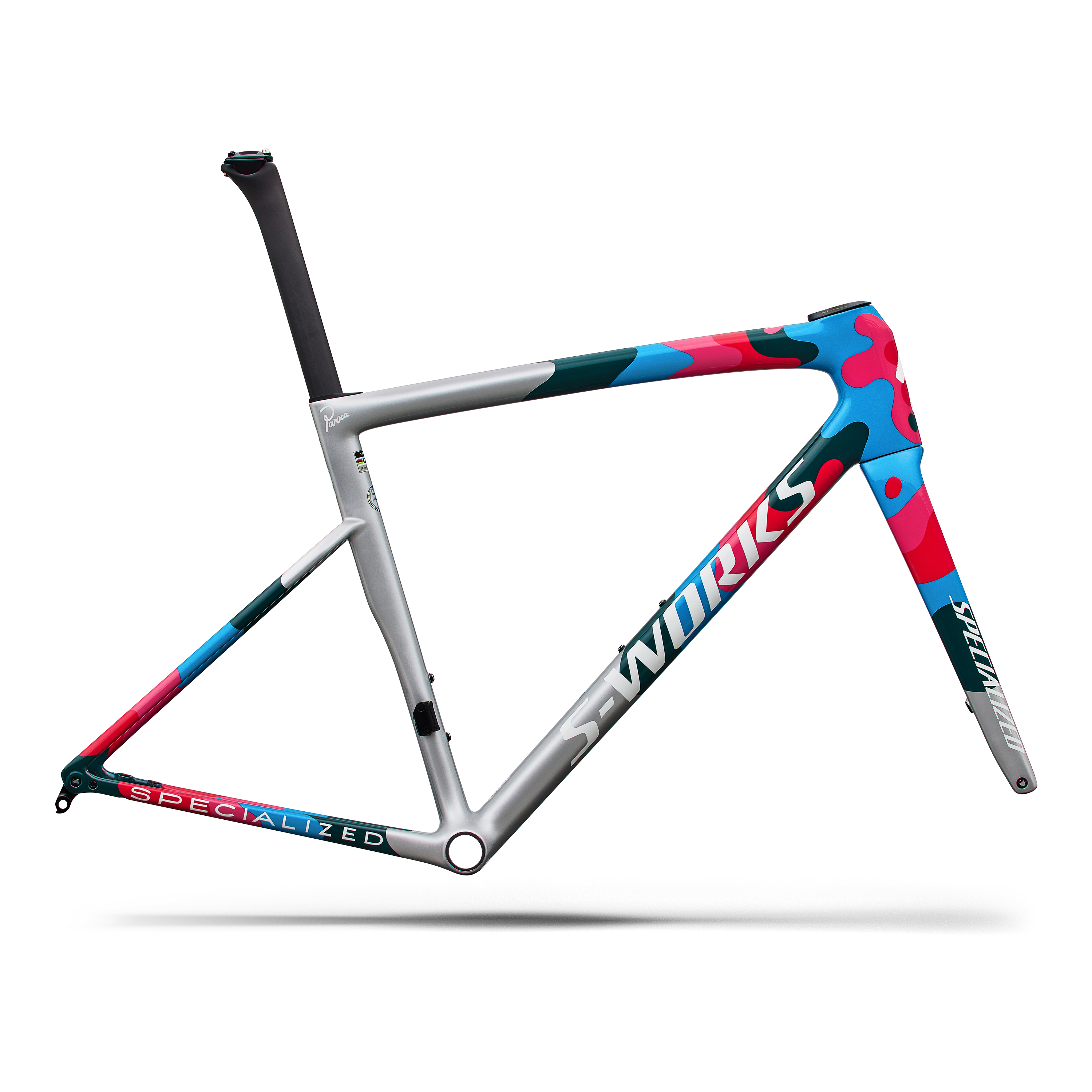 S-Works Tarmac SL8 Frameset LTD - Parra