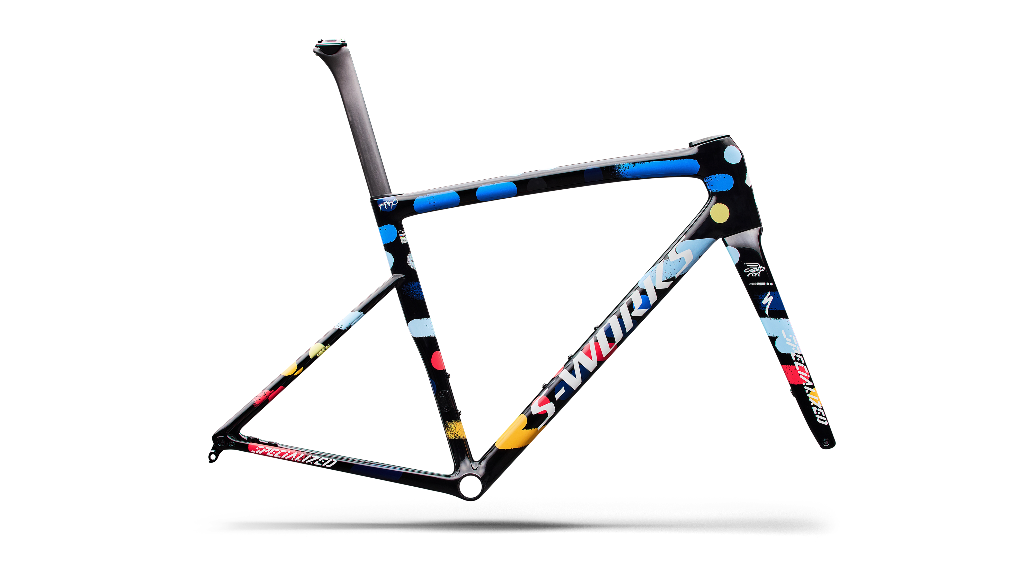 Quadro S-Works Tarmac SL8 LTD - Yoon Hyup