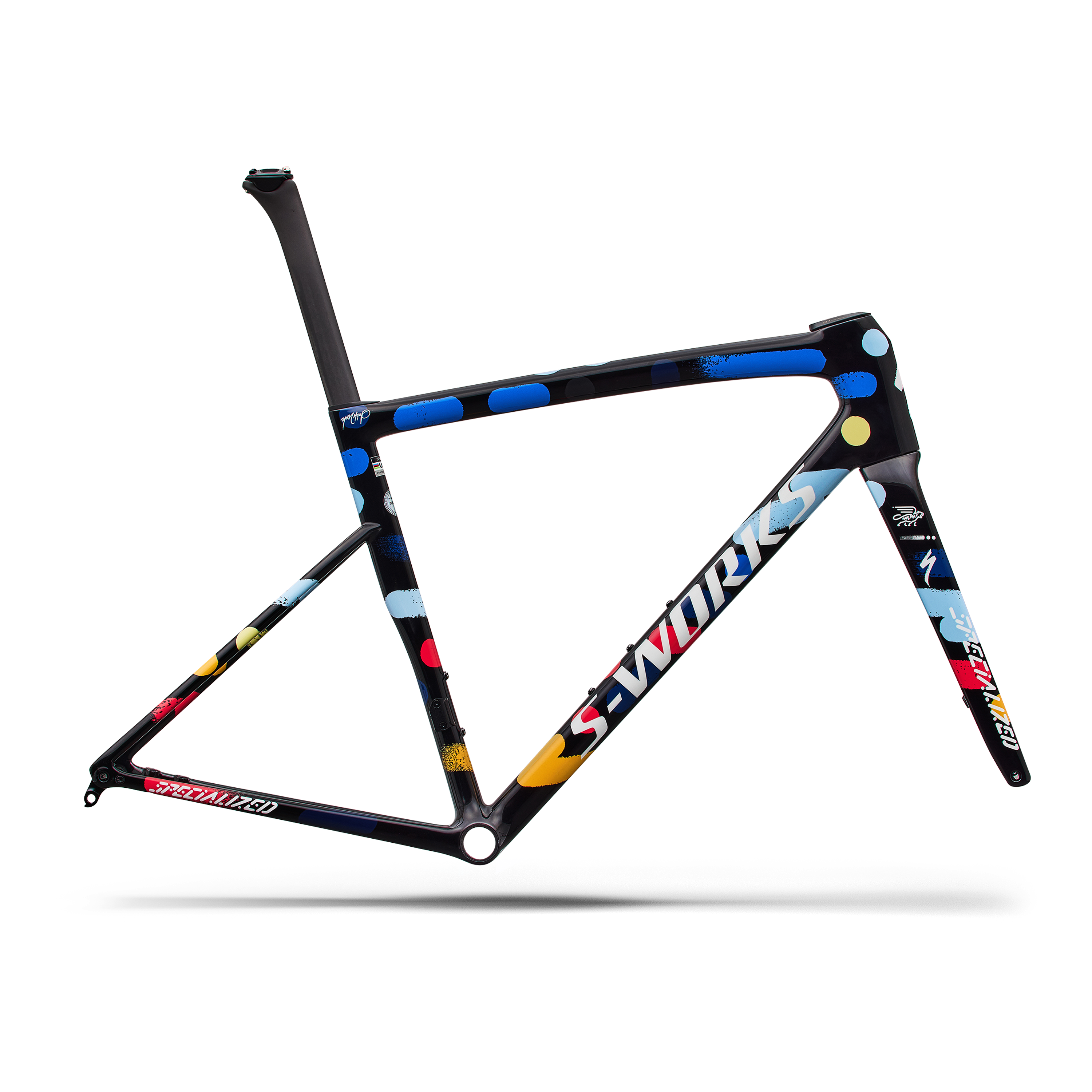 S-Works Tarmac SL8 Frameset LTD - Yoon Hyup