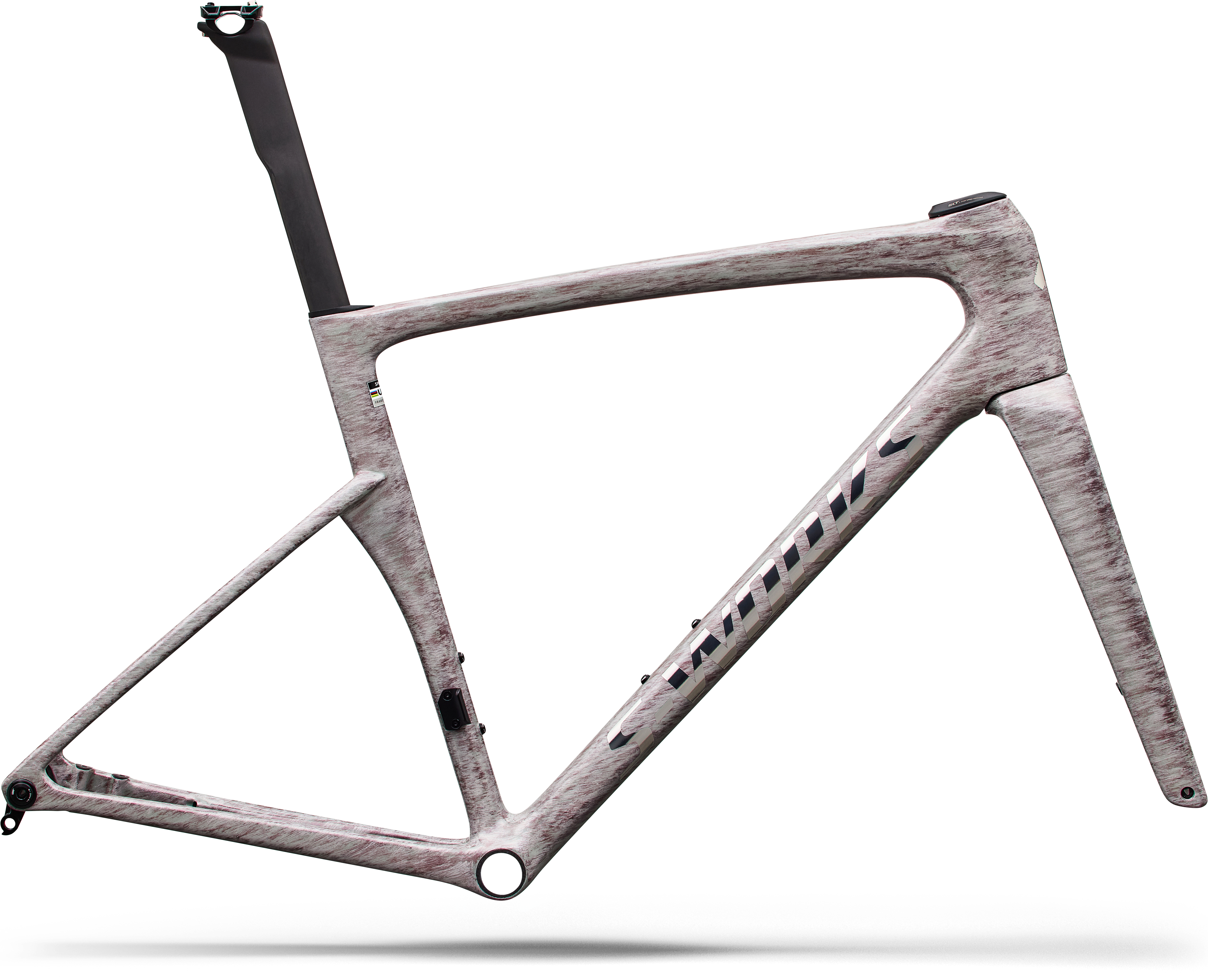 S-WORKS TARMAC SL9 FRAMESET - FACT 12R CARBON