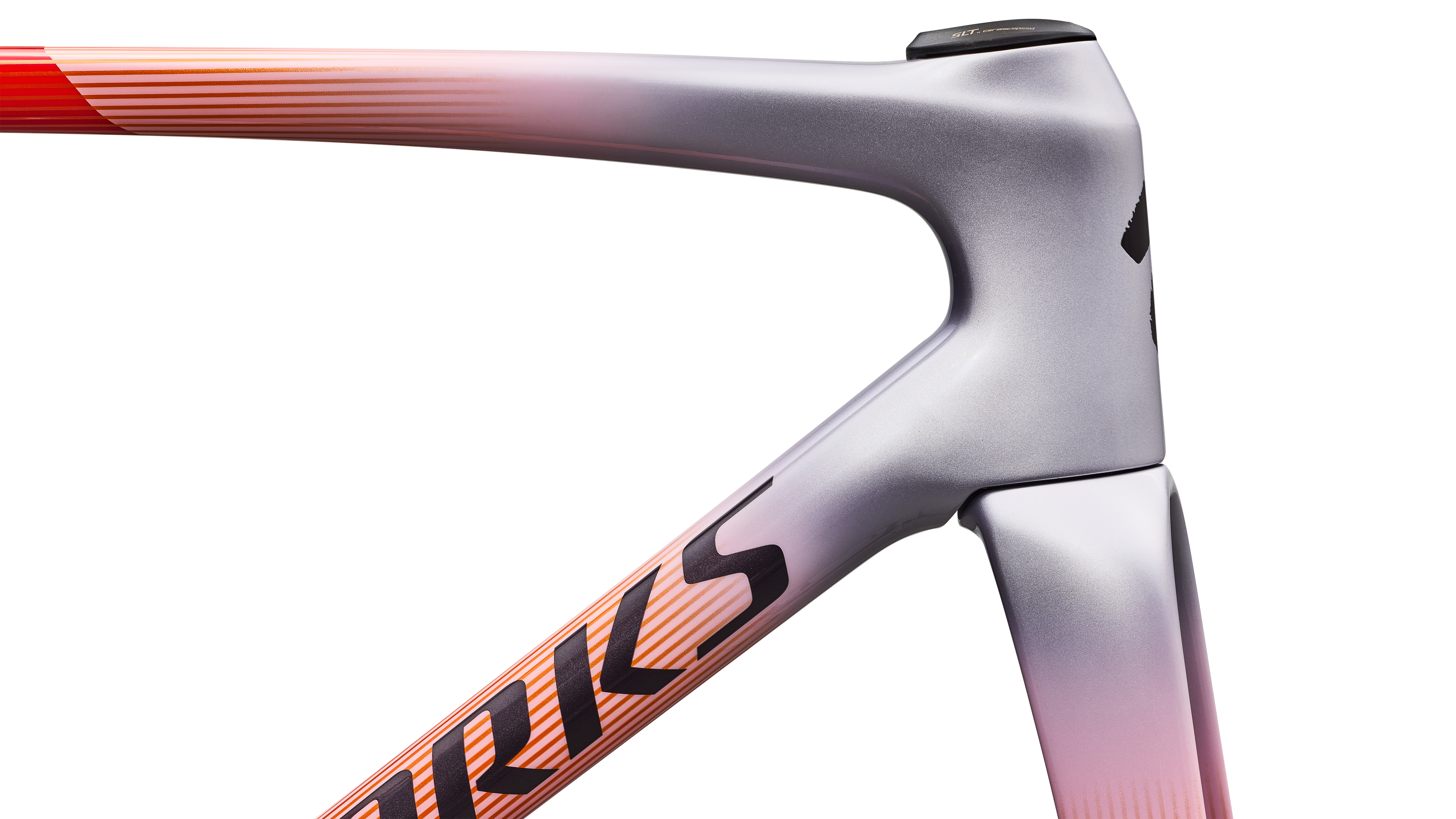 S-WORKS TARMAC SL9 FRAMESET - FACT 12R CARBON AMTHFRST/DSRTRS