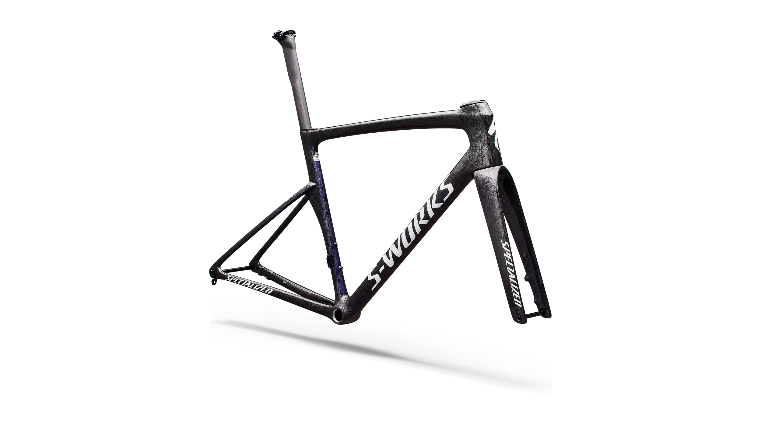 S-Works Tarmac SL9 Frameset - FACT 12r Carbon | Specialized.com.cn