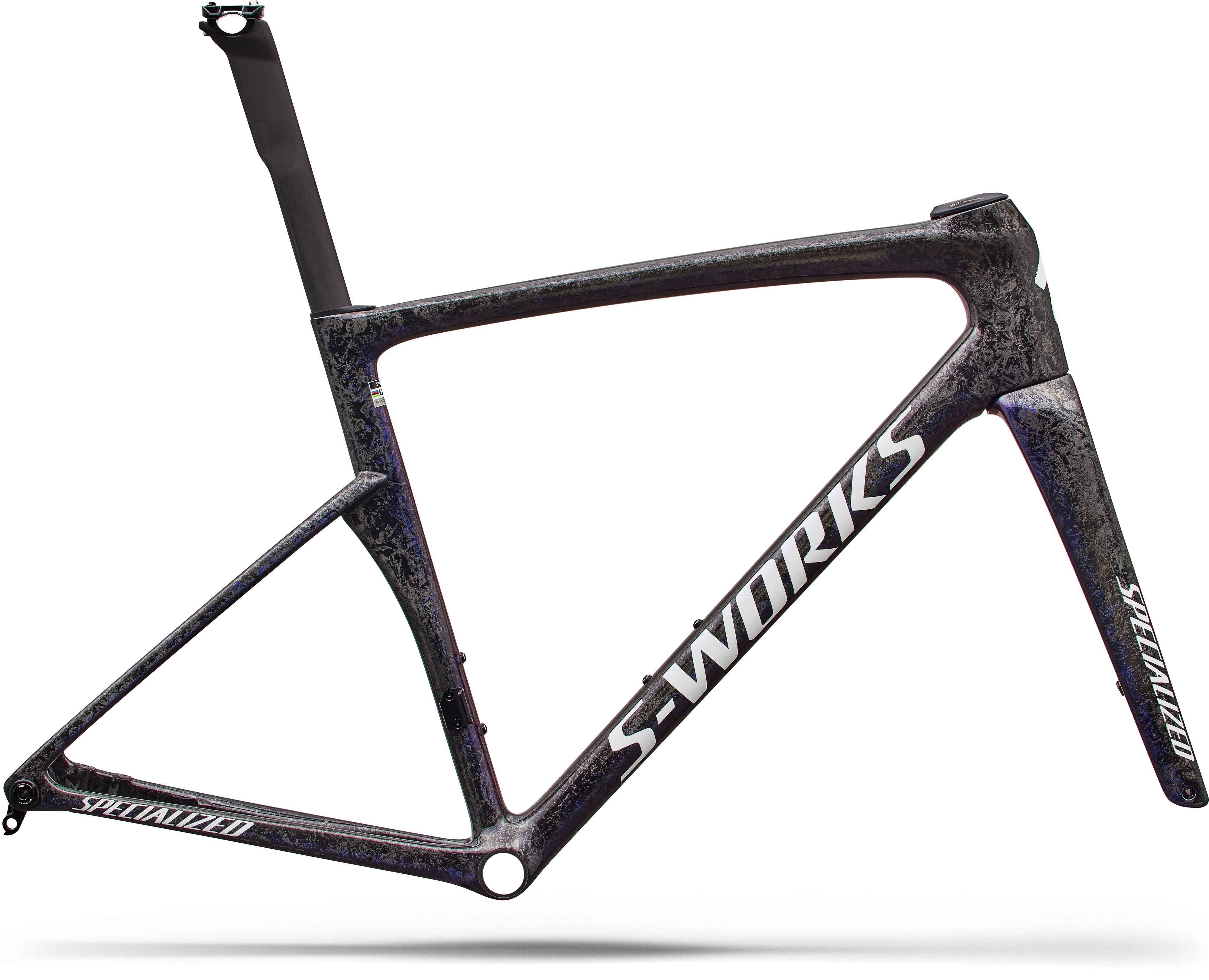 S-WORKS TARMAC SL9 FRAMESET - FACT 12R CARBON