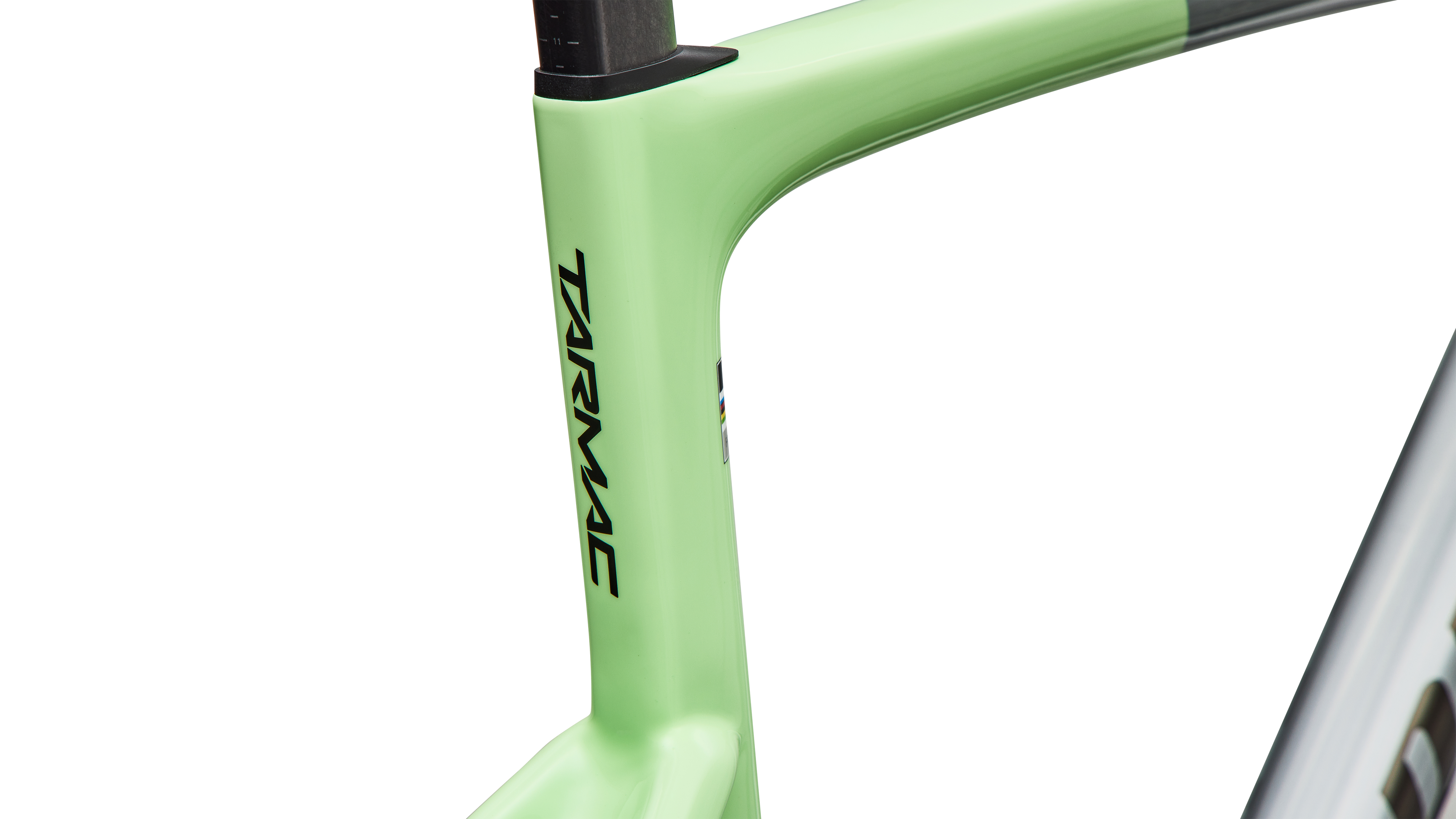 S-WORKS TARMAC SL9 FRAMESET - FACT 12R CARBON DLMMET/PDRLME/BLKCP