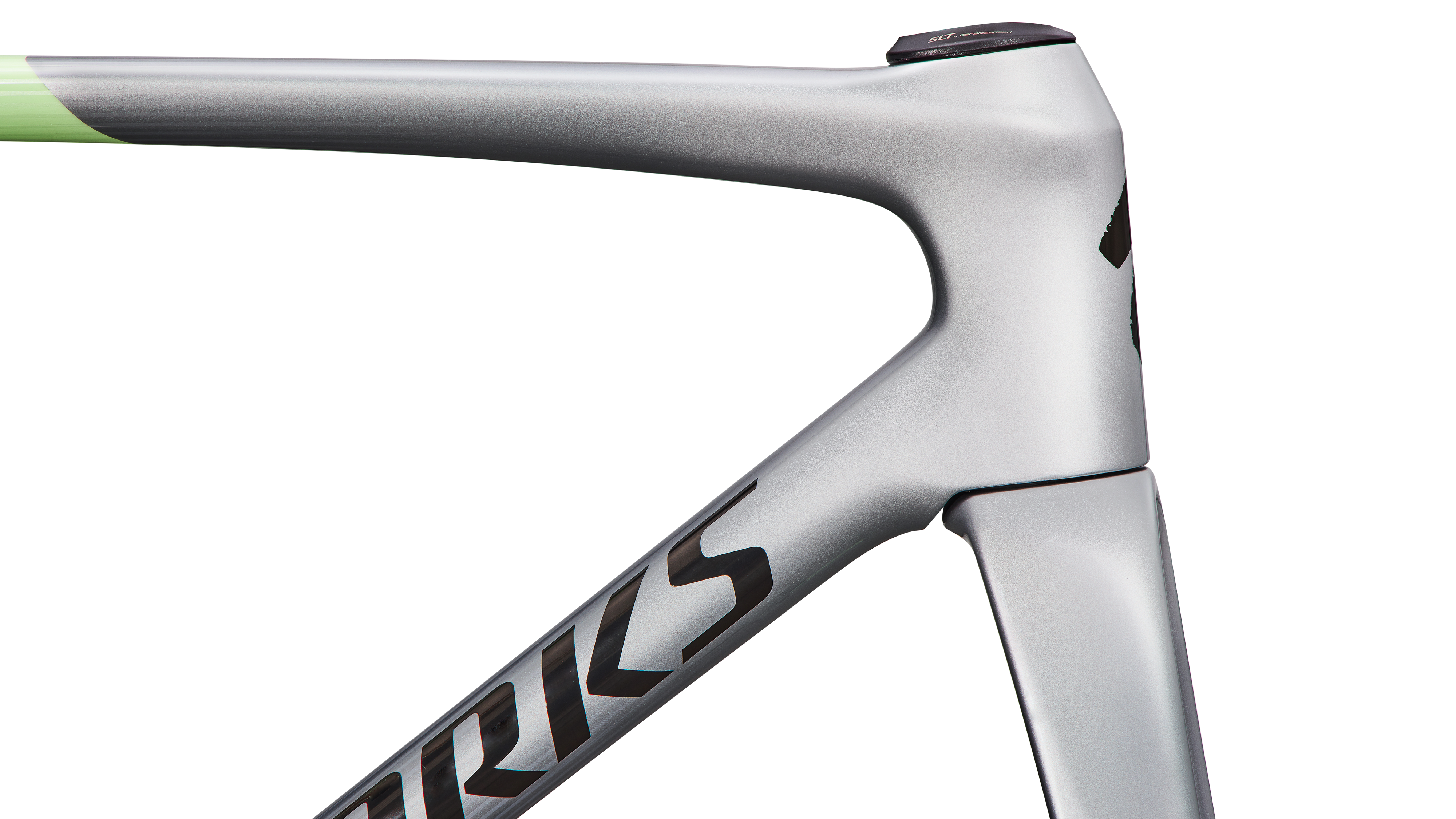 S-WORKS TARMAC SL9 FRAMESET - FACT 12R CARBON DLMMET/PDRLME/BLKCP