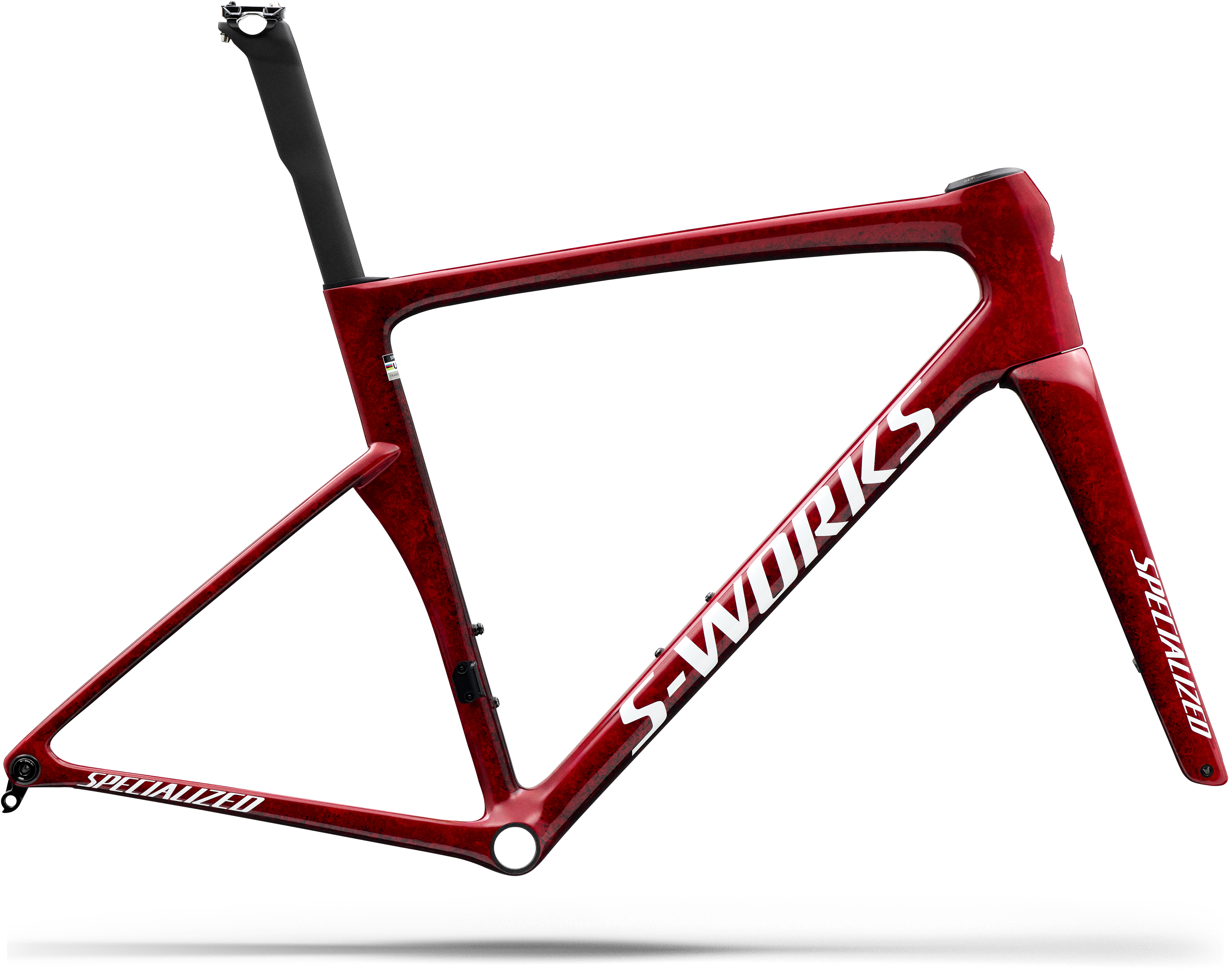 S-WORKS TARMAC SL9 FRAMESET - FACT 12R CARBON