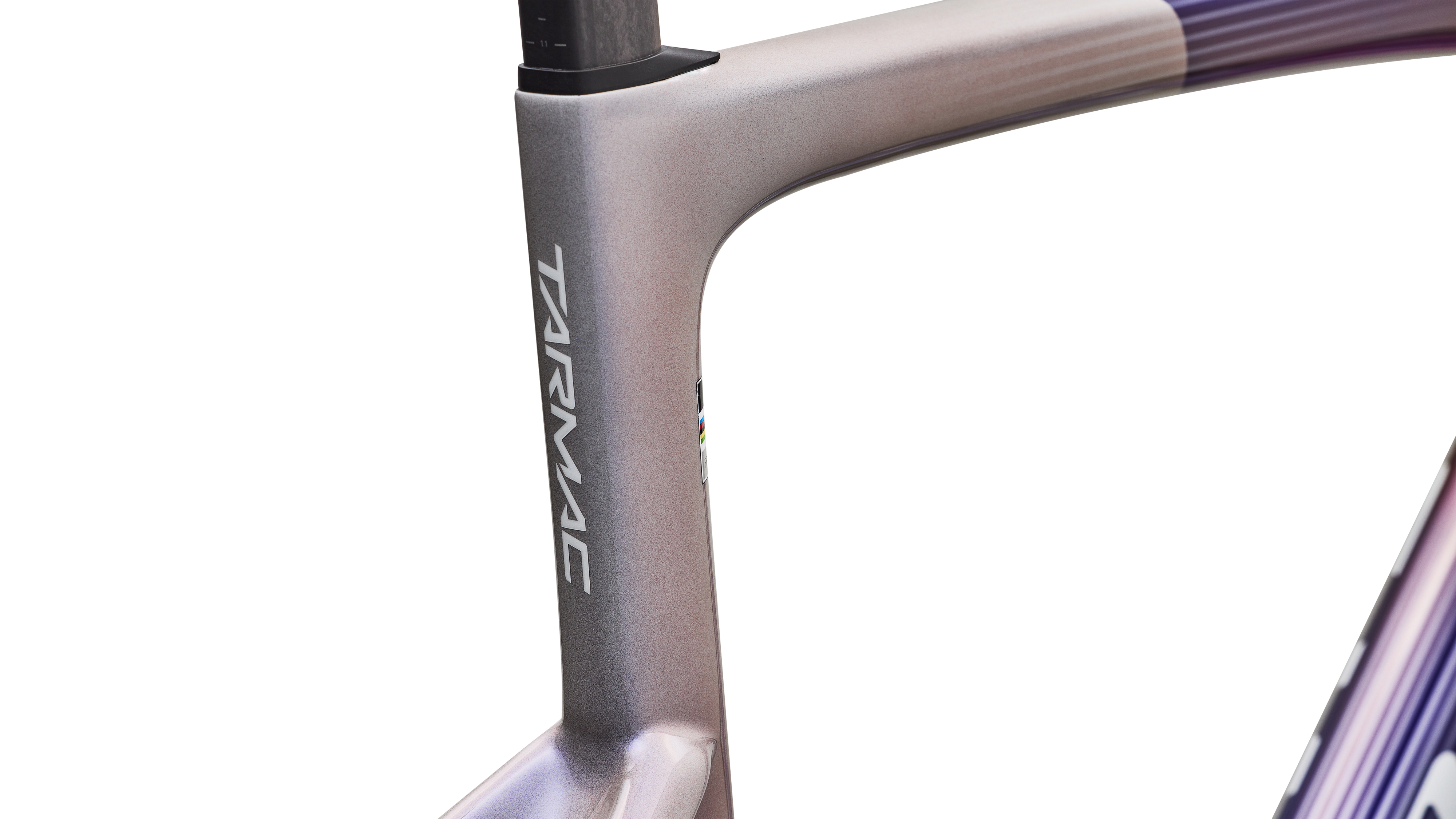 S-WORKS TARMAC SL9 FRAMESET - FACT 12R CARBON REDSKY/DOVGRY
