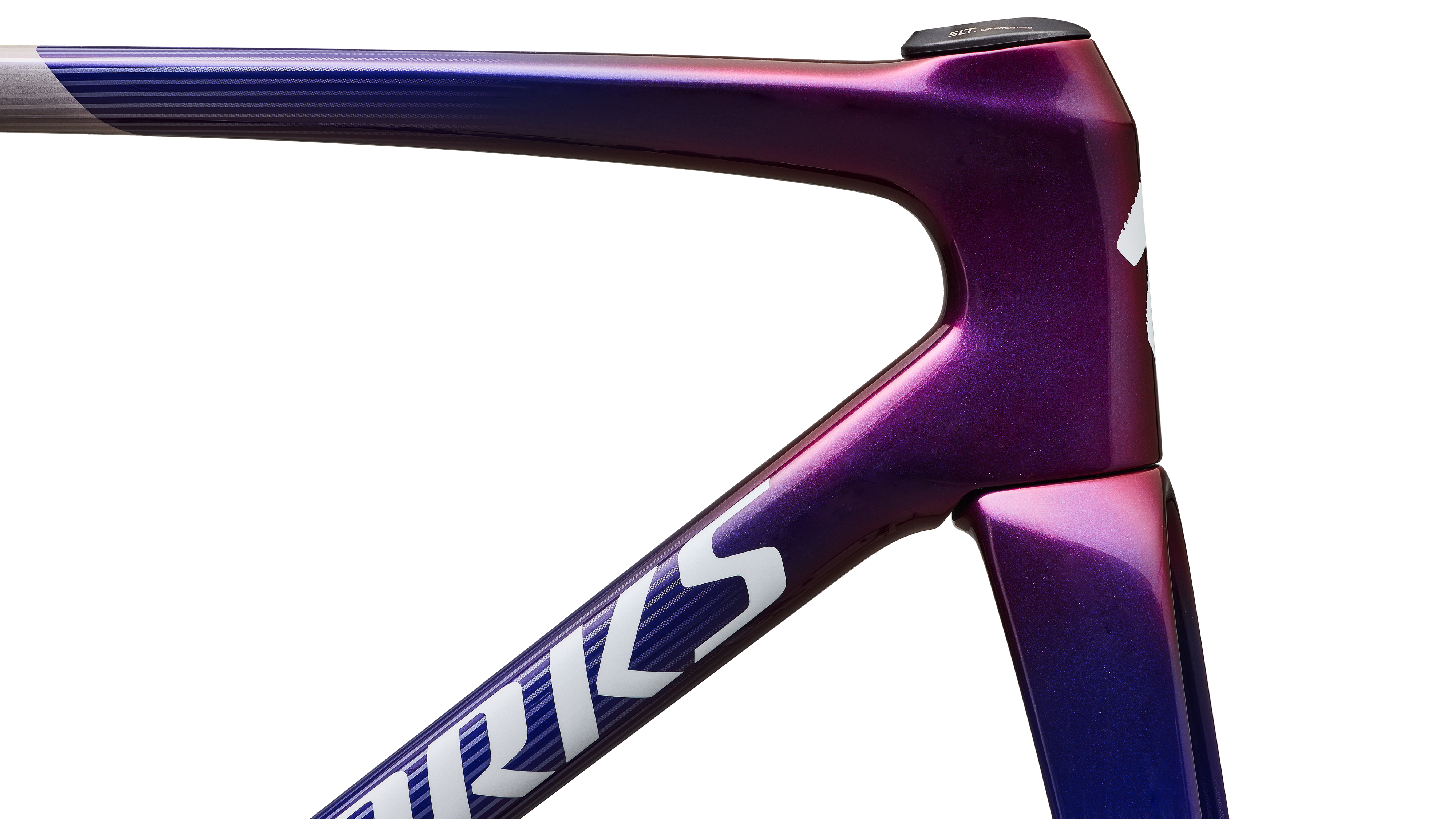 S-WORKS TARMAC SL9 FRAMESET - FACT 12R CARBON REDSKY/DOVGRY