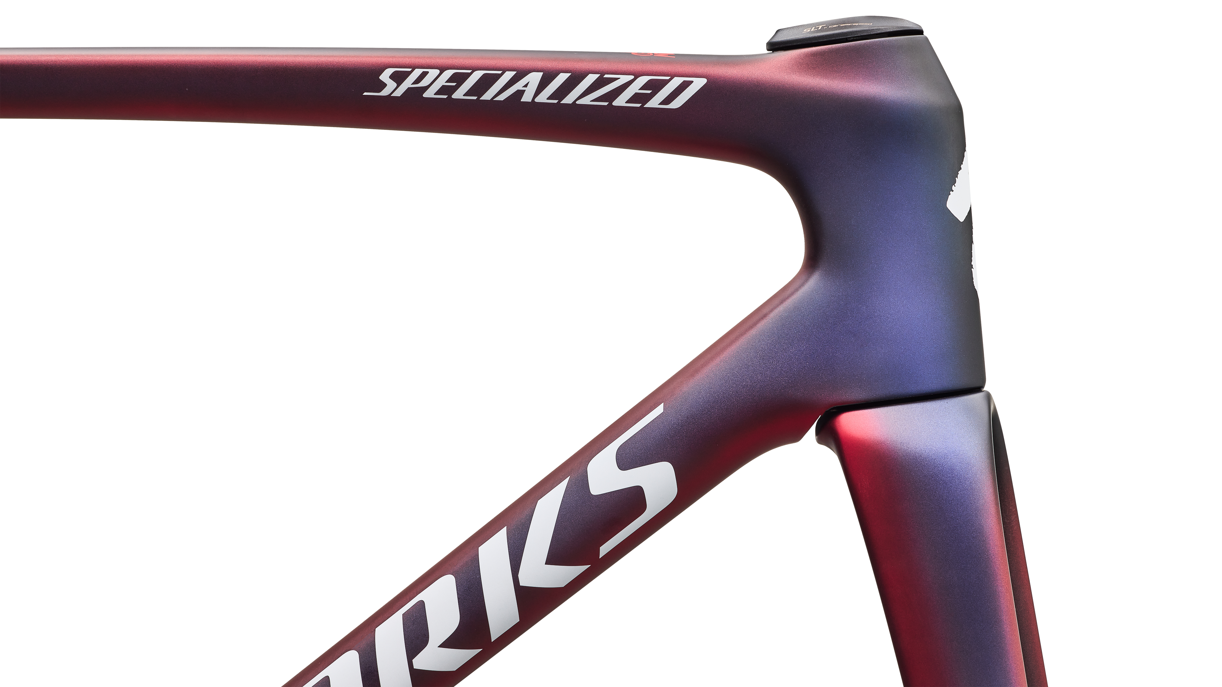 世界に一台Specialized リペイントフレーム S-WORKS TARMAC SL9 TEAM REPLICA FRAMESET - FDJ UNITED - SUEZ
