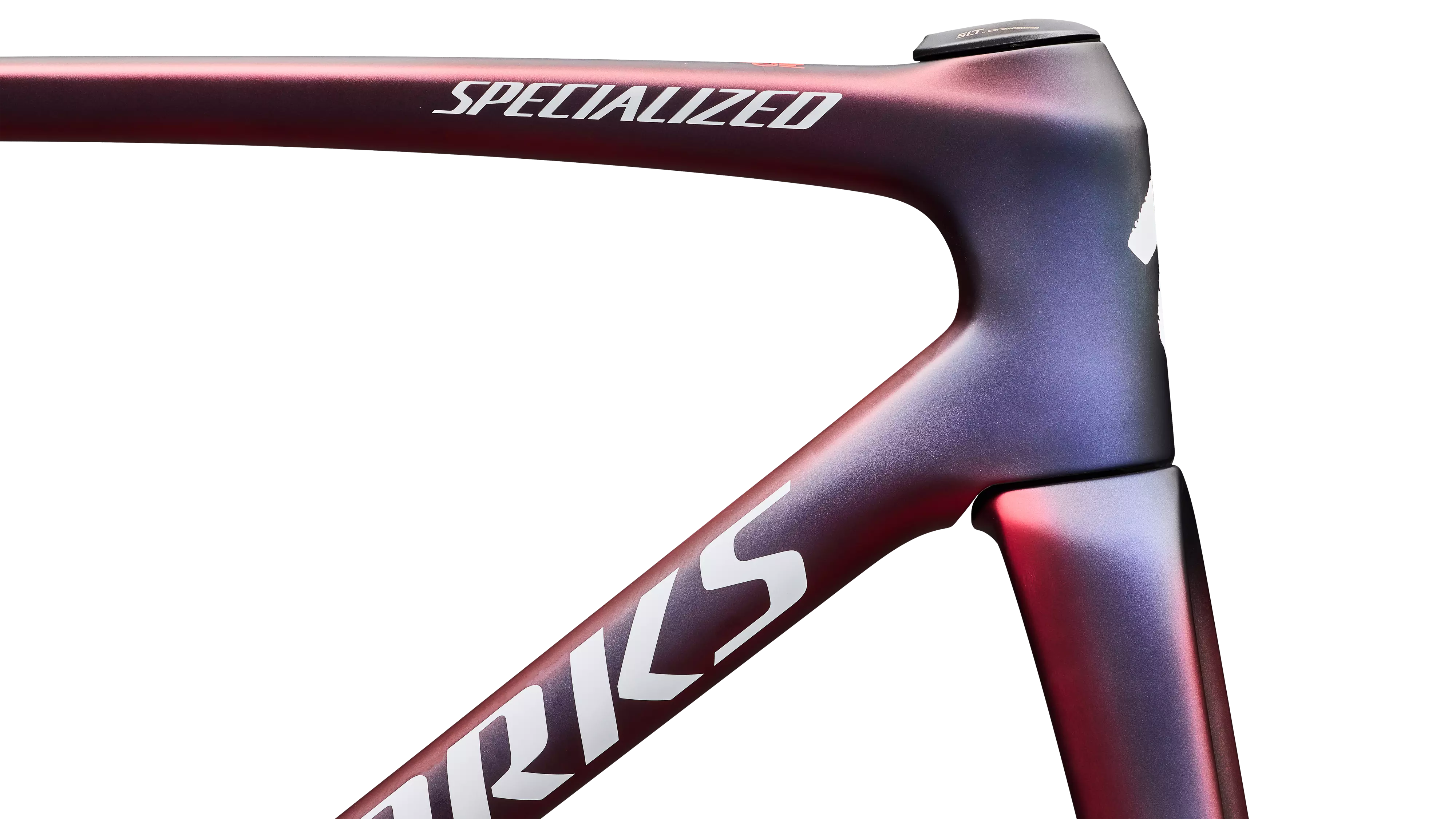 S-Works Tarmac SL9 Team Replica Frameset - FDJ United - SUEZ