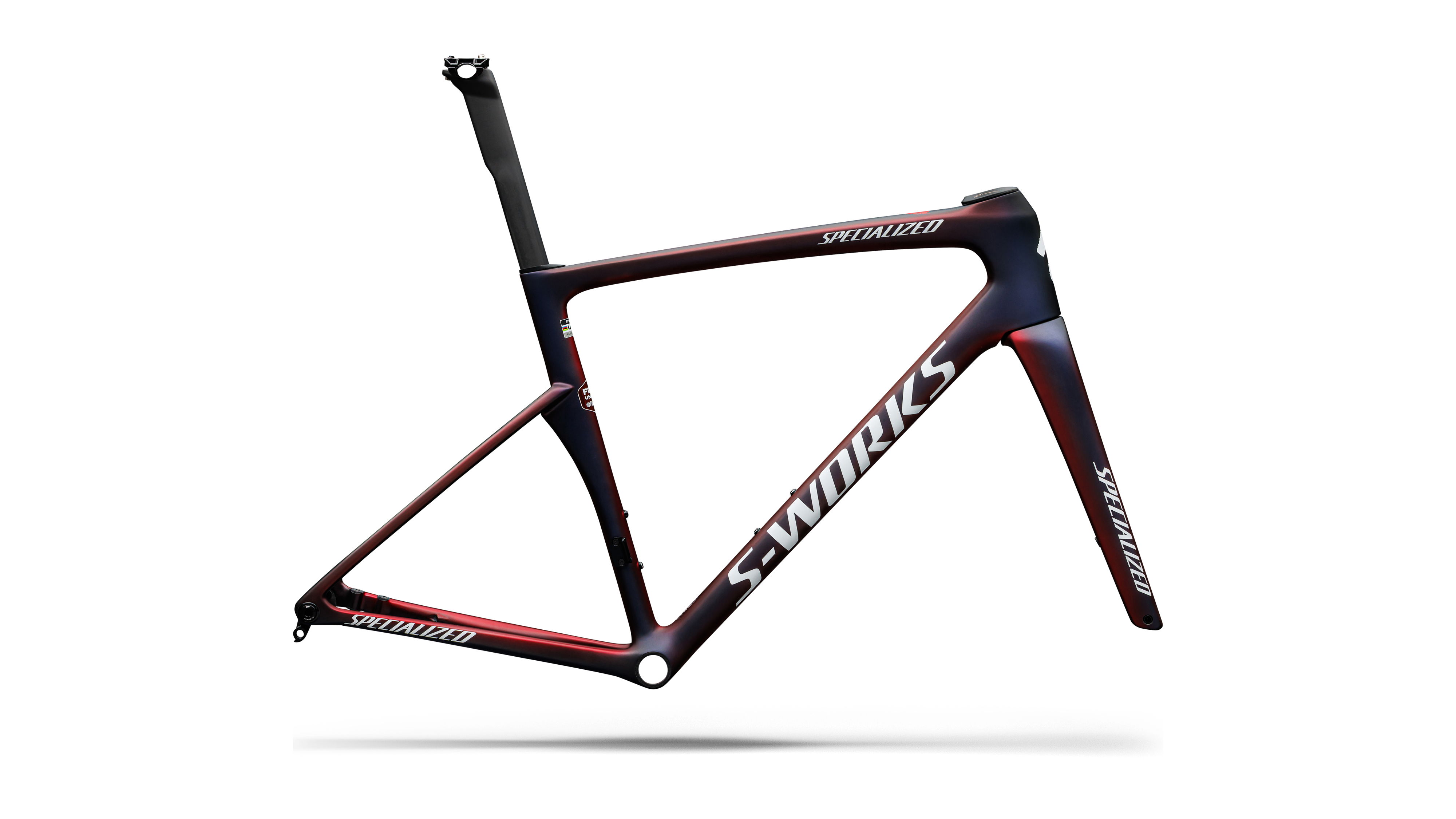 SPECIALIZED S-WORKS チームフレーム2019 74927-09_TARMAC-SL9-SW-FRMSET-