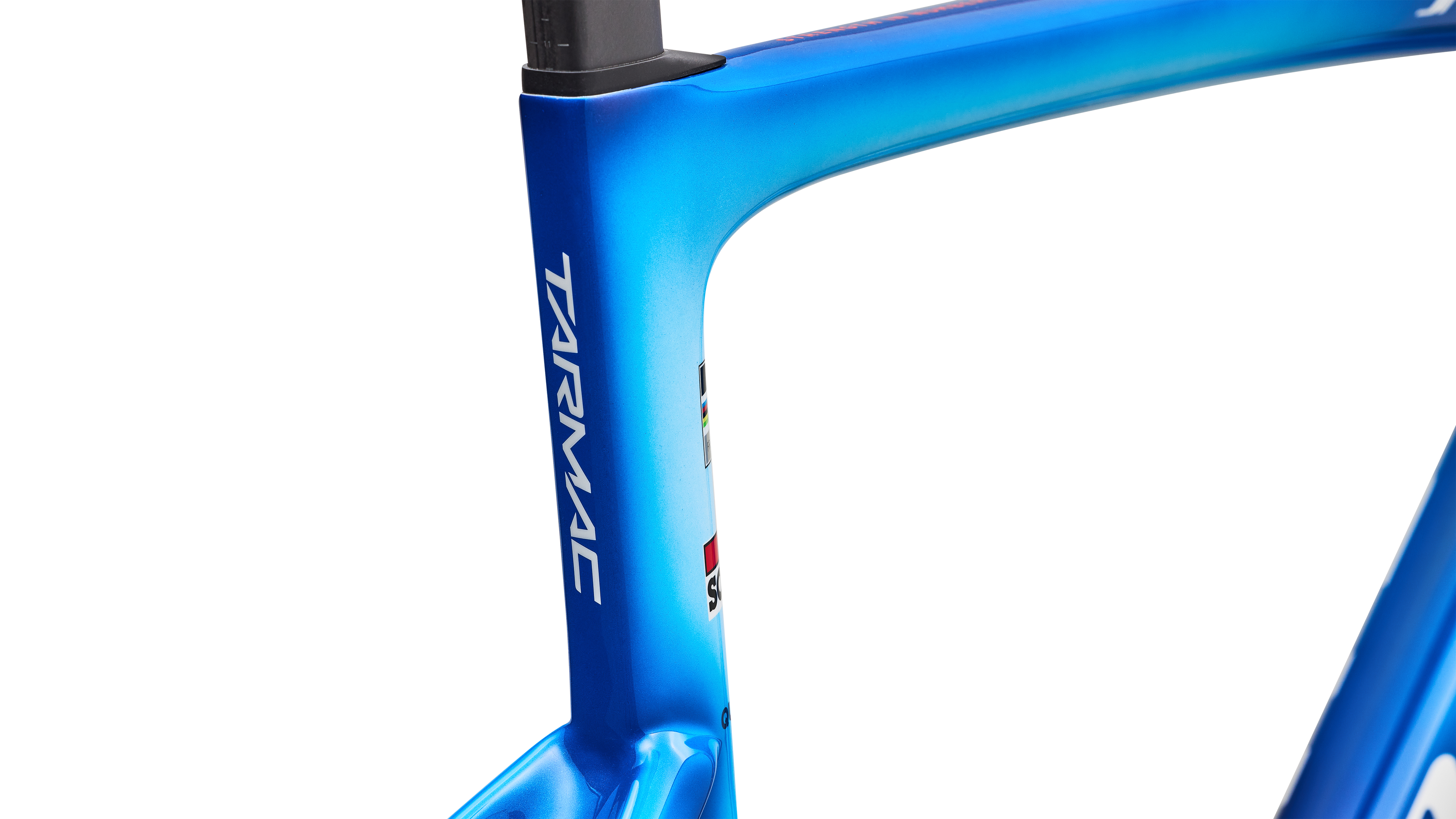 S-WORKS TARMAC SL9 TEAM REPLICA FRAMESET - SOUDAL QUICK-STEP