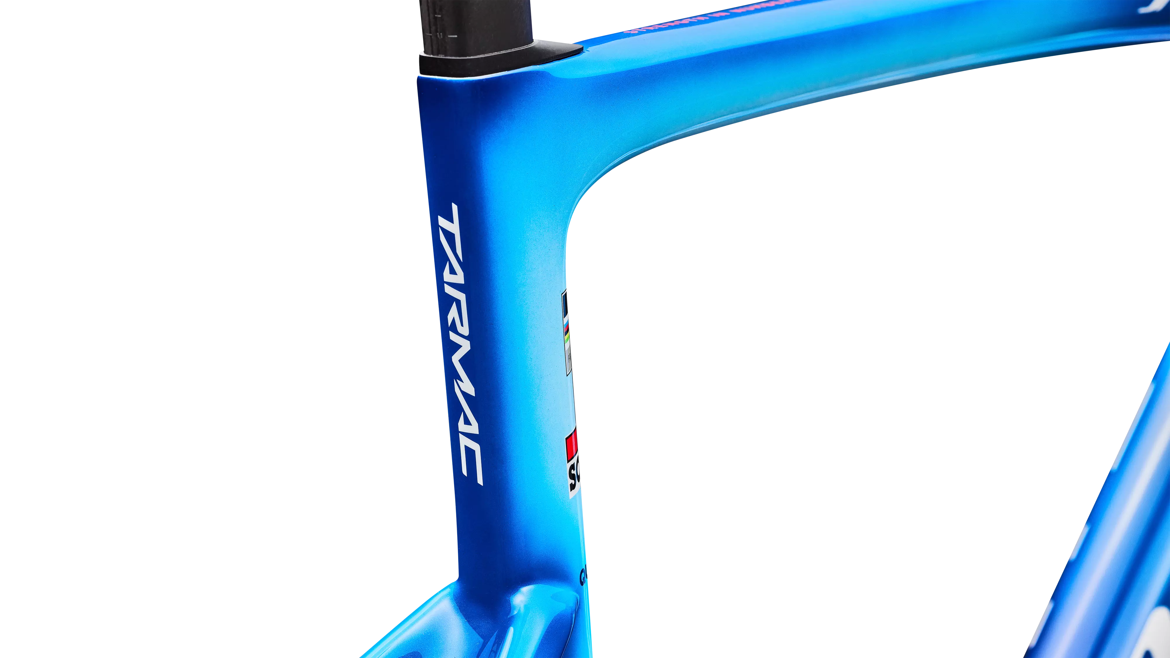 S-Works Tarmac SL9チームレプリカフレームセット - スーダル