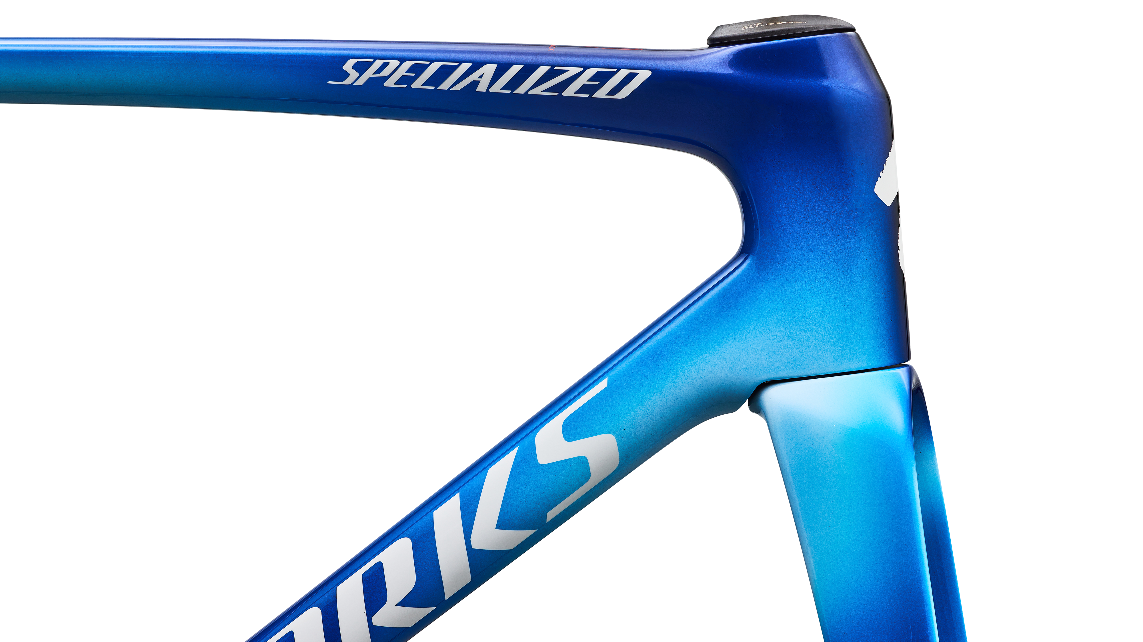 S-WORKS TARMAC SL9 TEAM REPLICA FRAMESET - SOUDAL QUICK-STEP