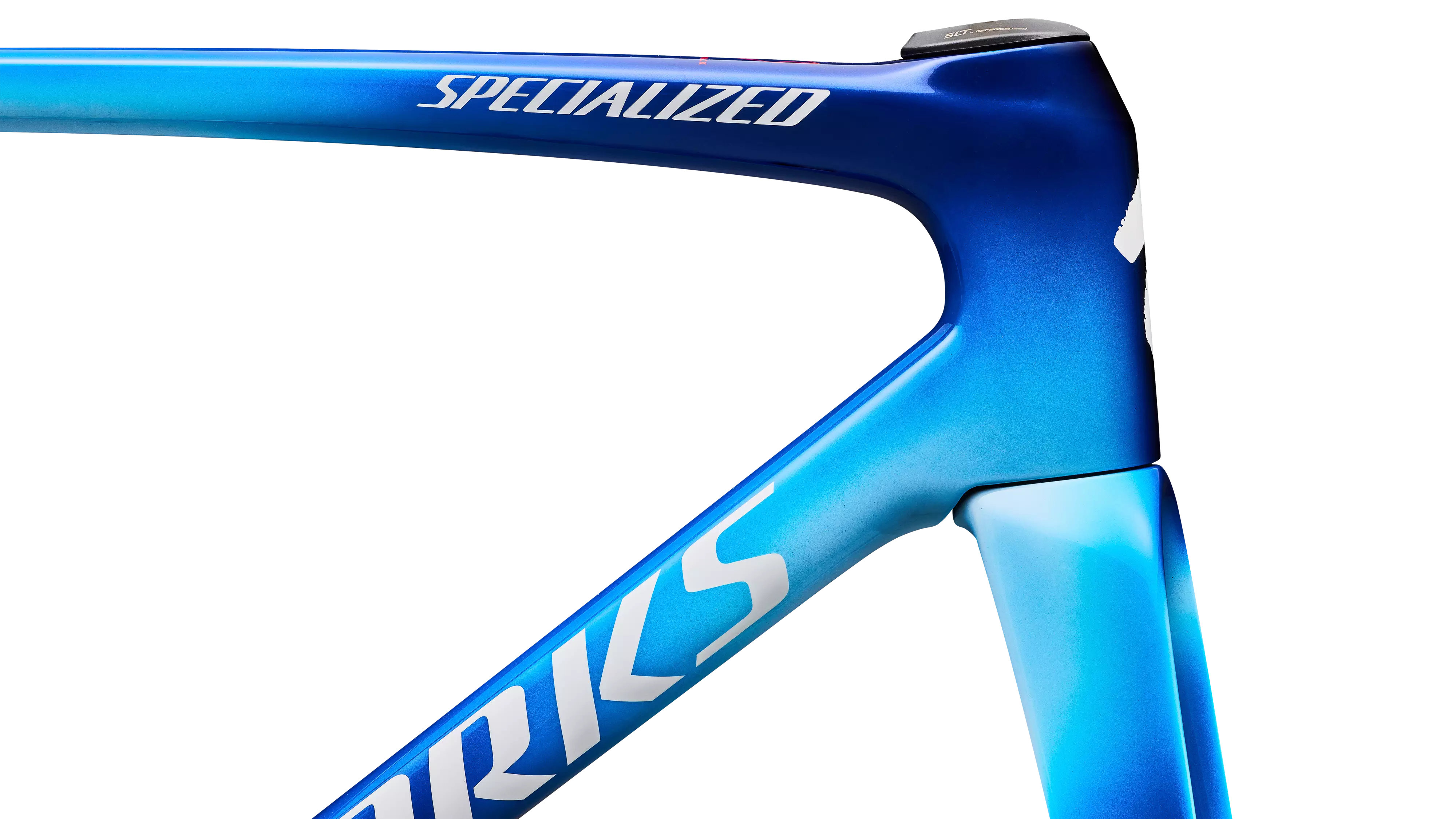 S-Works Tarmac SL9 Team Replica Frameset - Soudal Quick-Step