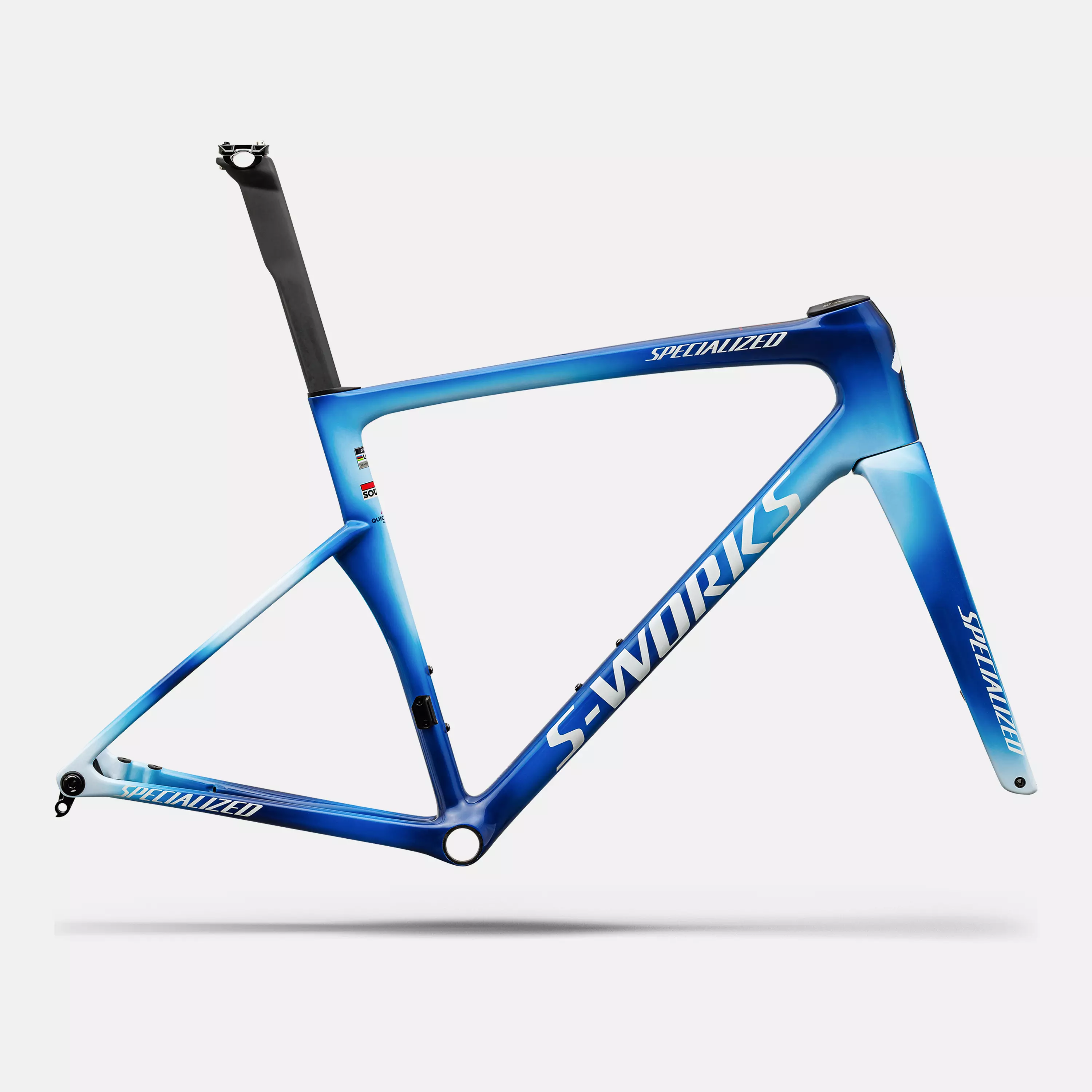 S-Works Shiv TT Disc Module - FACT 11r Carbon