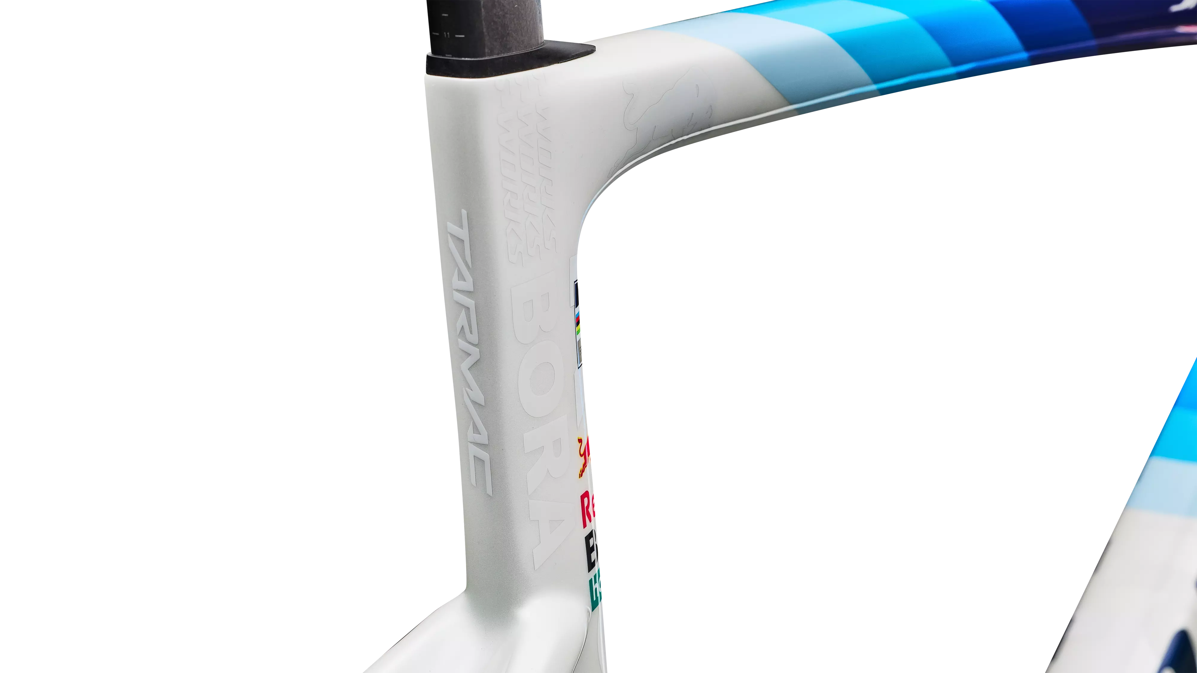 S-Works Tarmac SL9 Team Replica Frameset - Red Bull - BORA - hansgrohe