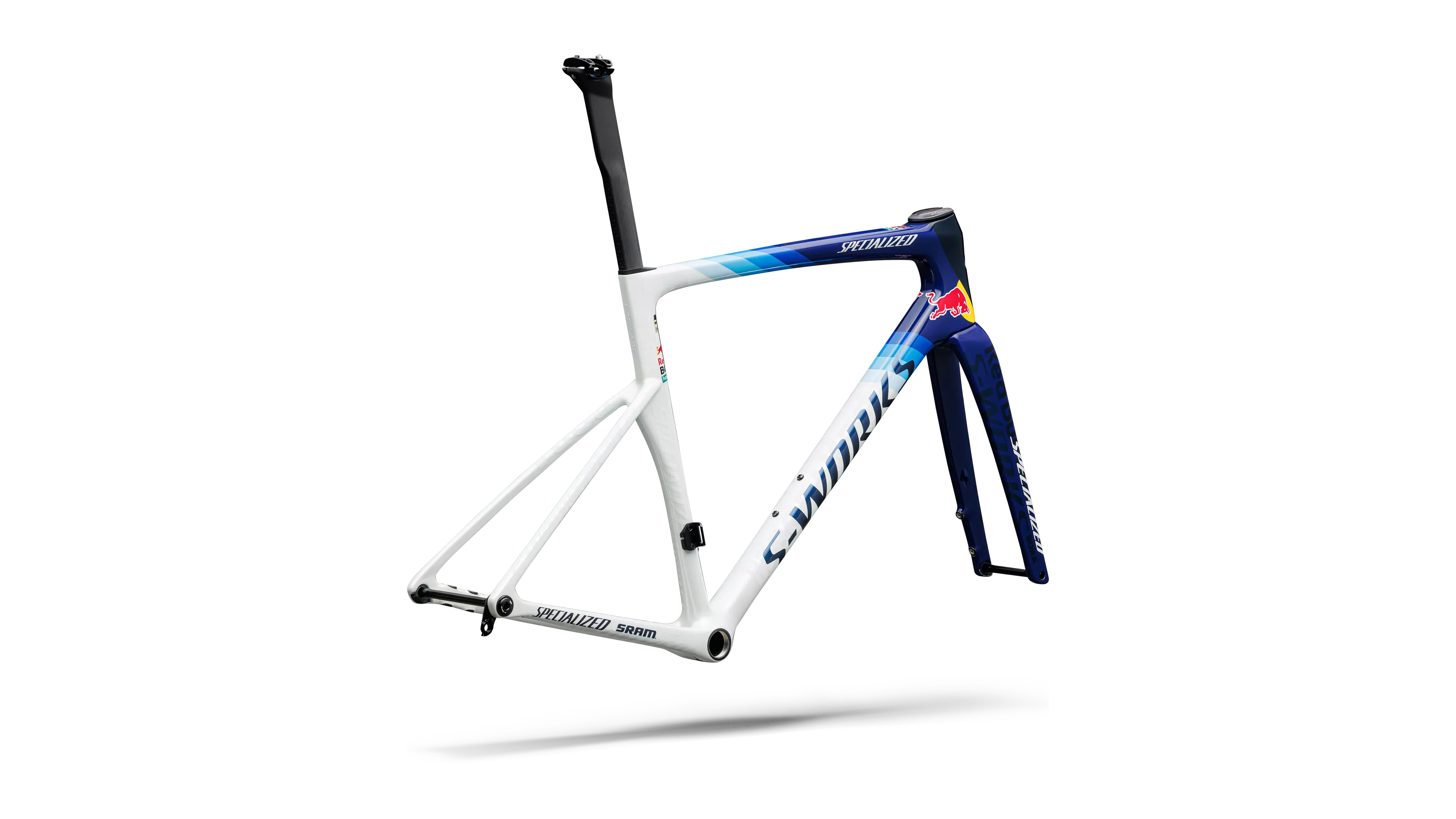 S-Works Tarmac SL9 Team Replica Frameset - Red Bull - BORA - hansgrohe
