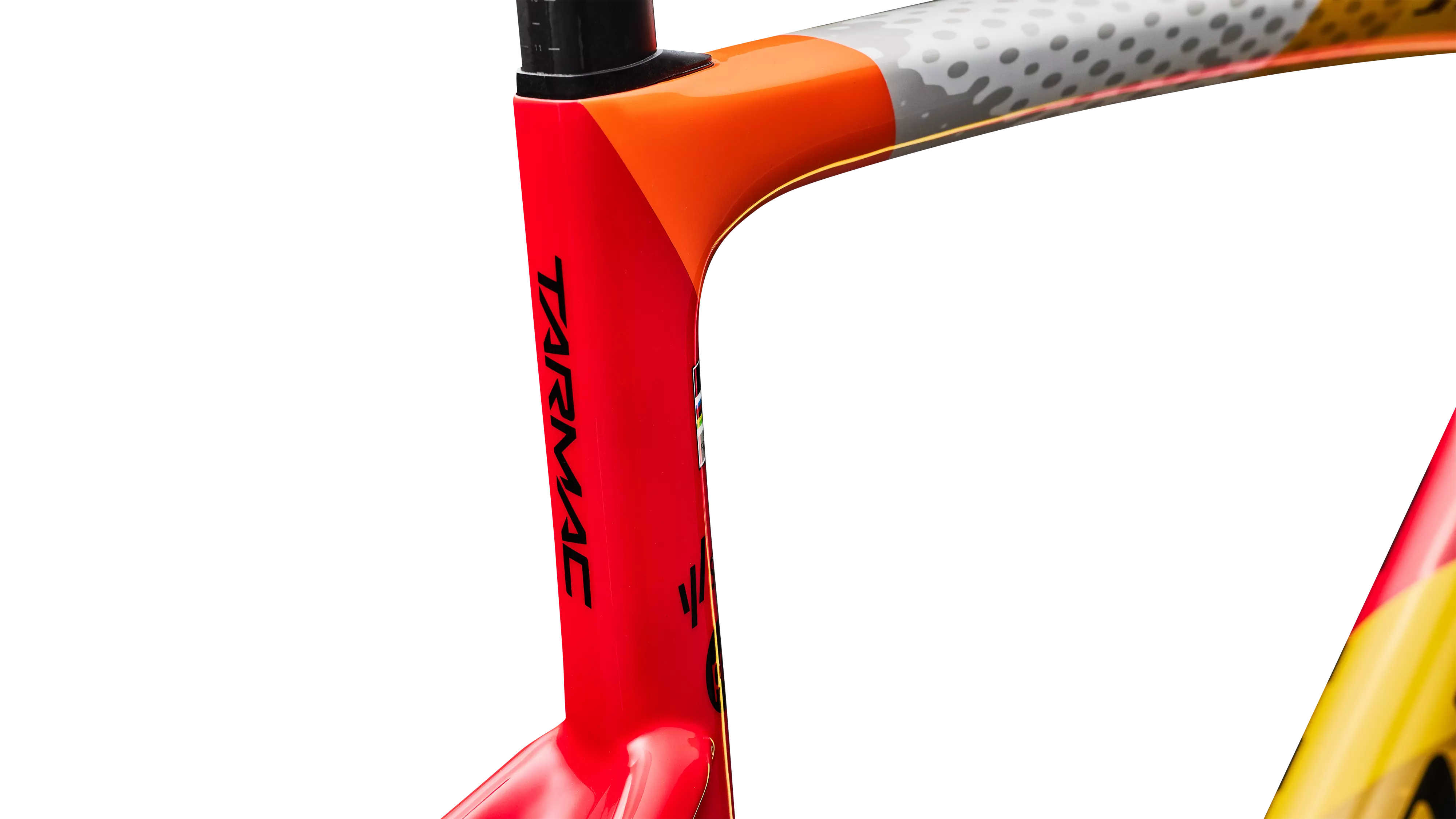 S-Works Tarmac SL9 Team Replica Frameset - SD Worx - Protime