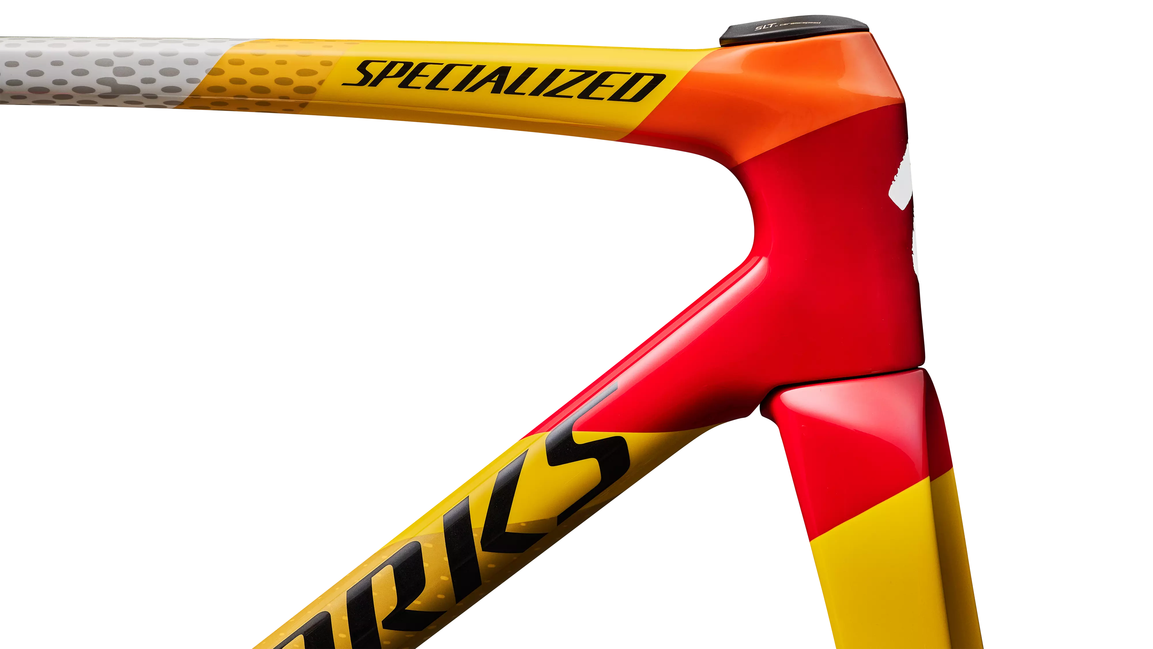 S-Works Tarmac SL9 Team Replica Frameset - SD Worx - Protime