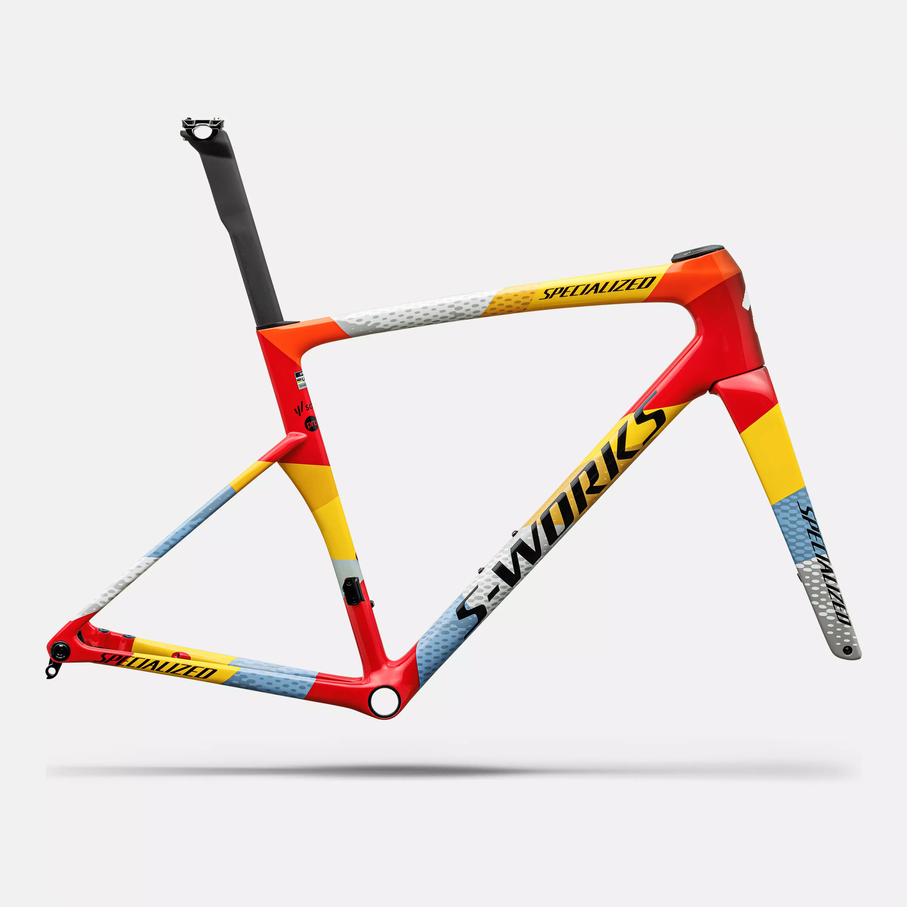 S-Works Tarmac SL8 Frameset - Ready to Paint