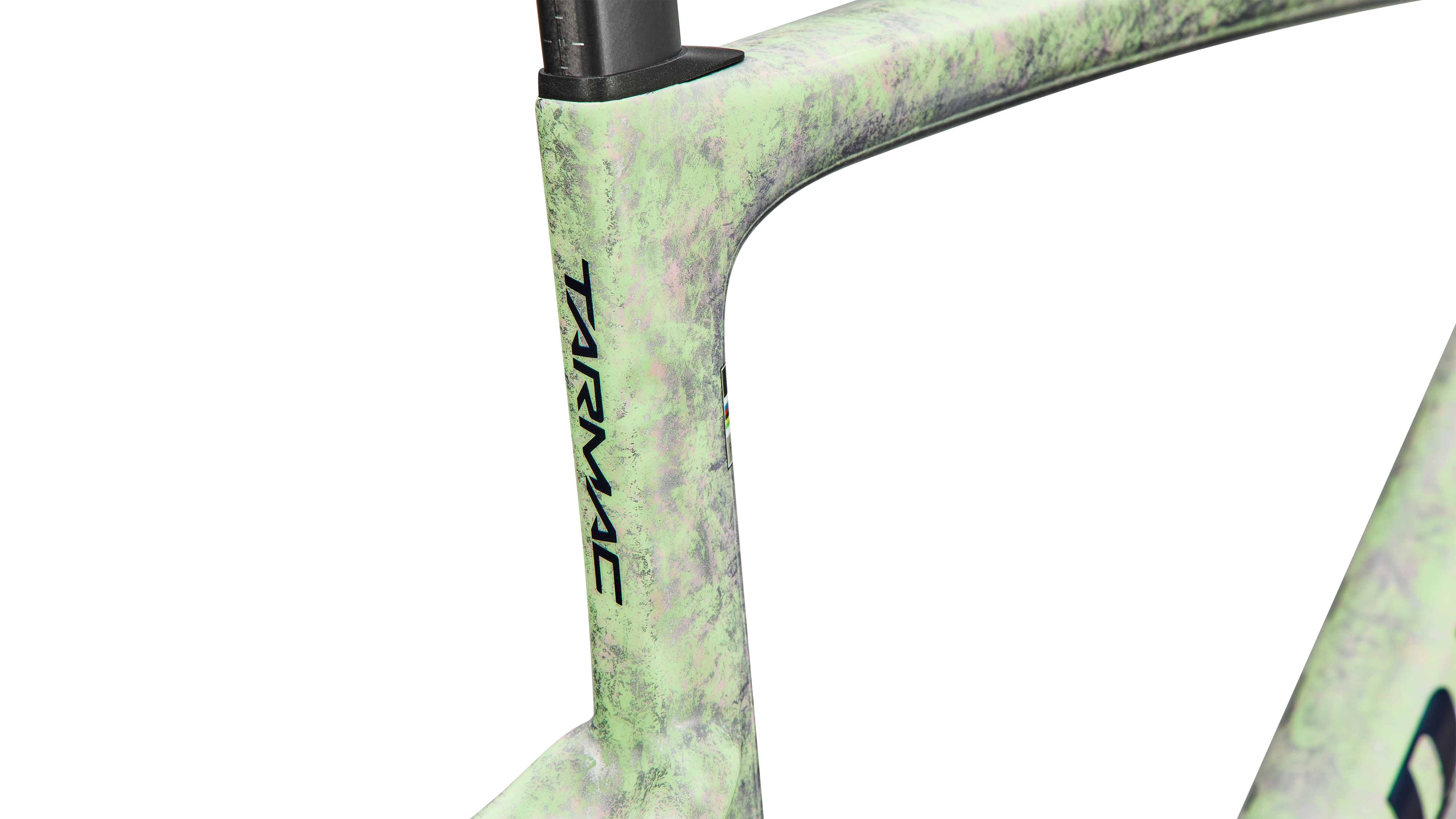 S-WORKS TARMAC SL9 FRAMESET - FACT 12R CARBON PDRLME/AMTHFRST