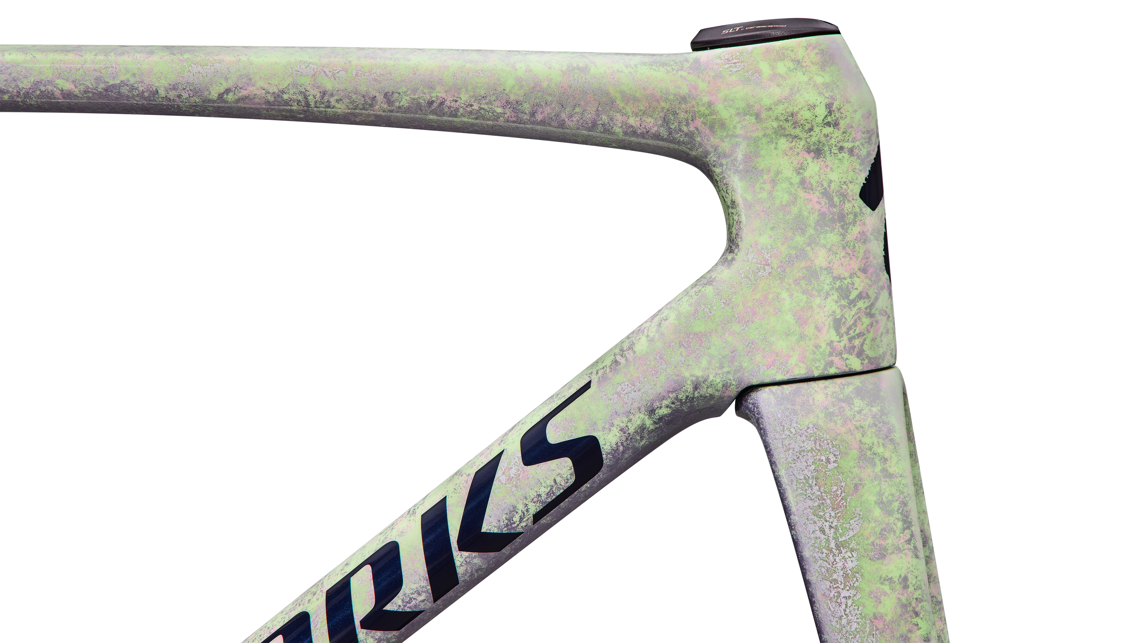 S-WORKS TARMAC SL9 FRAMESET - FACT 12R CARBON PDRLME/AMTHFRST