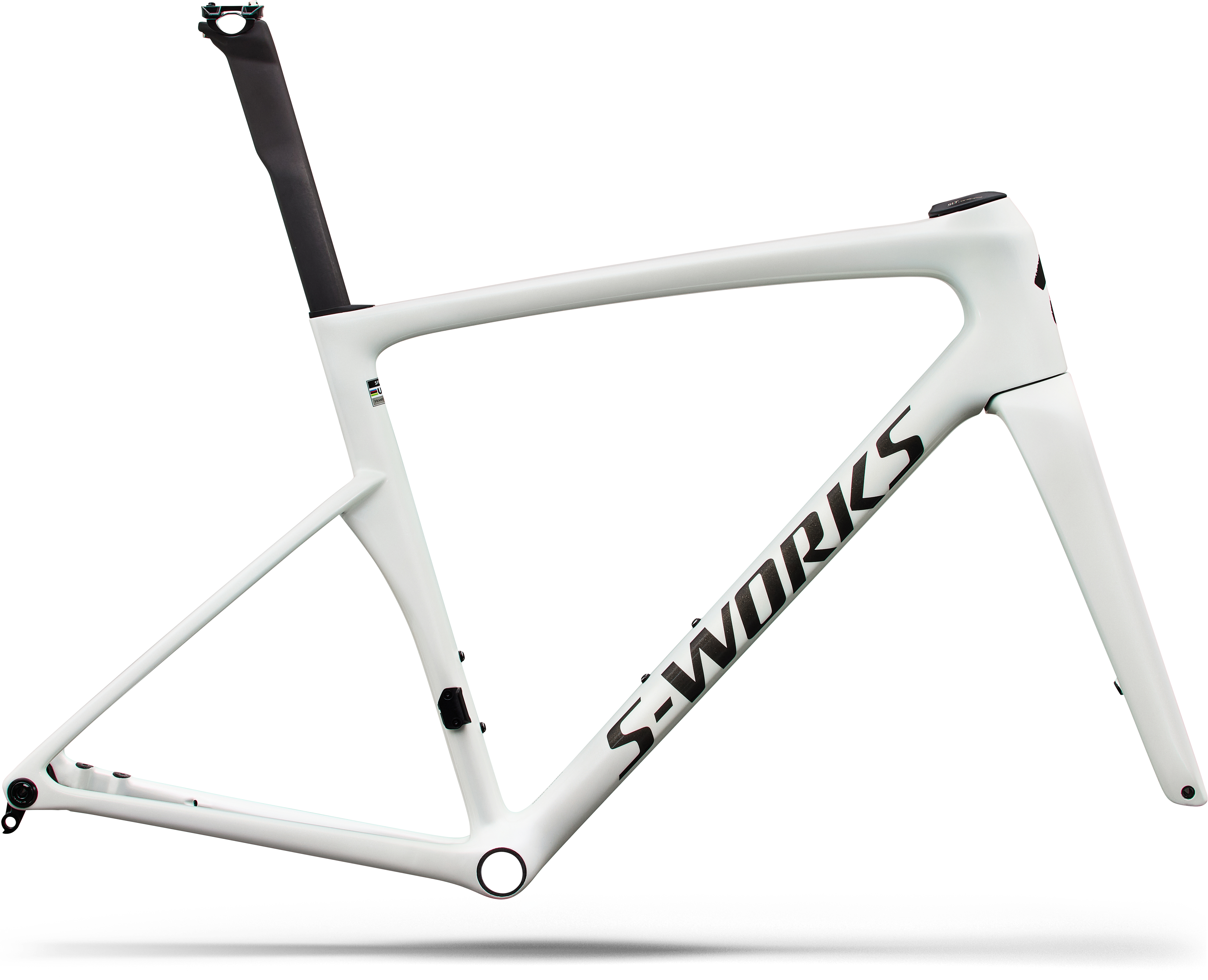 S-WORKS TARMAC SL9 FRAMESET - FACT 12R CARBON