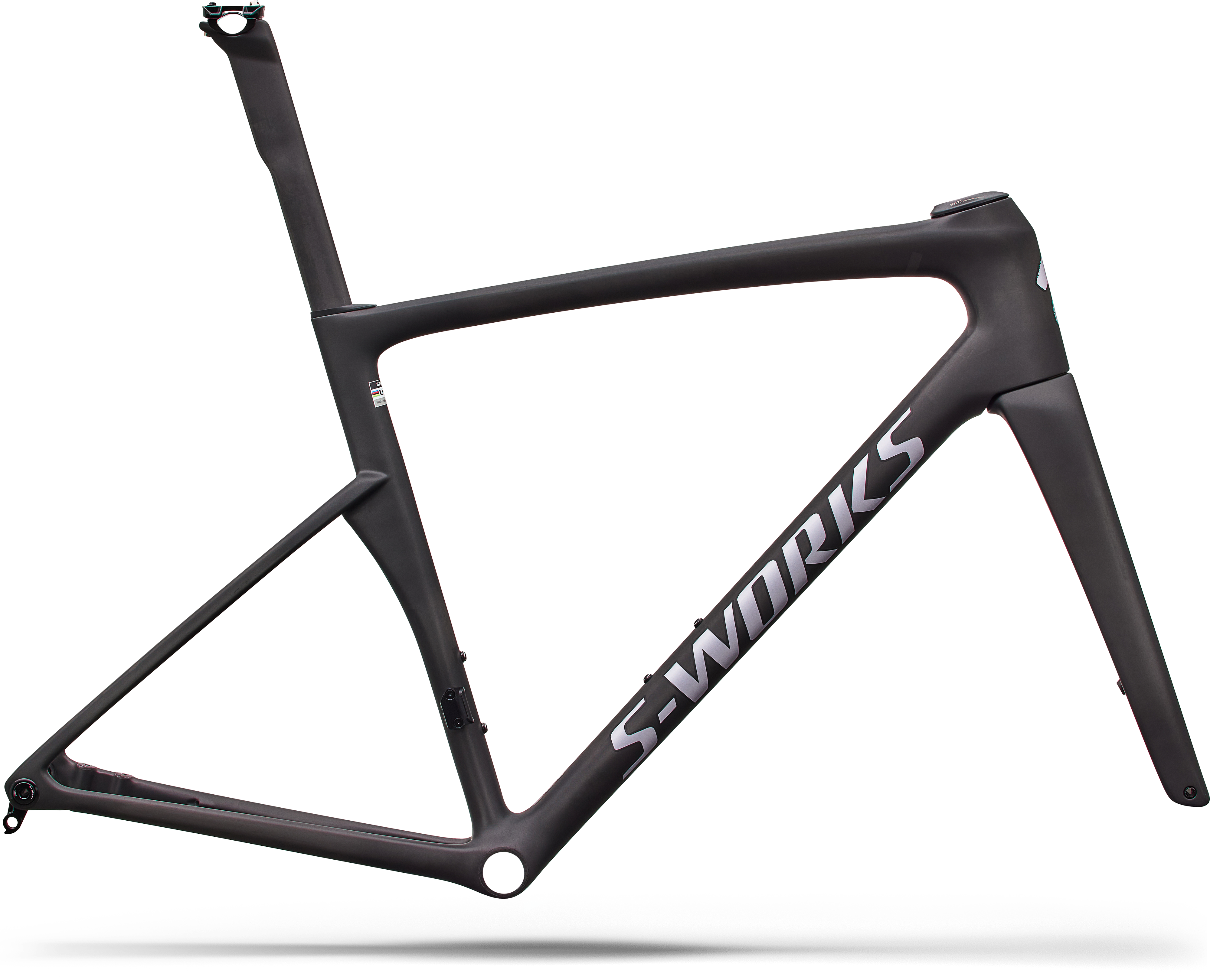 S-WORKS TARMAC SL9 FRAMESET - FACT 12R CARBON