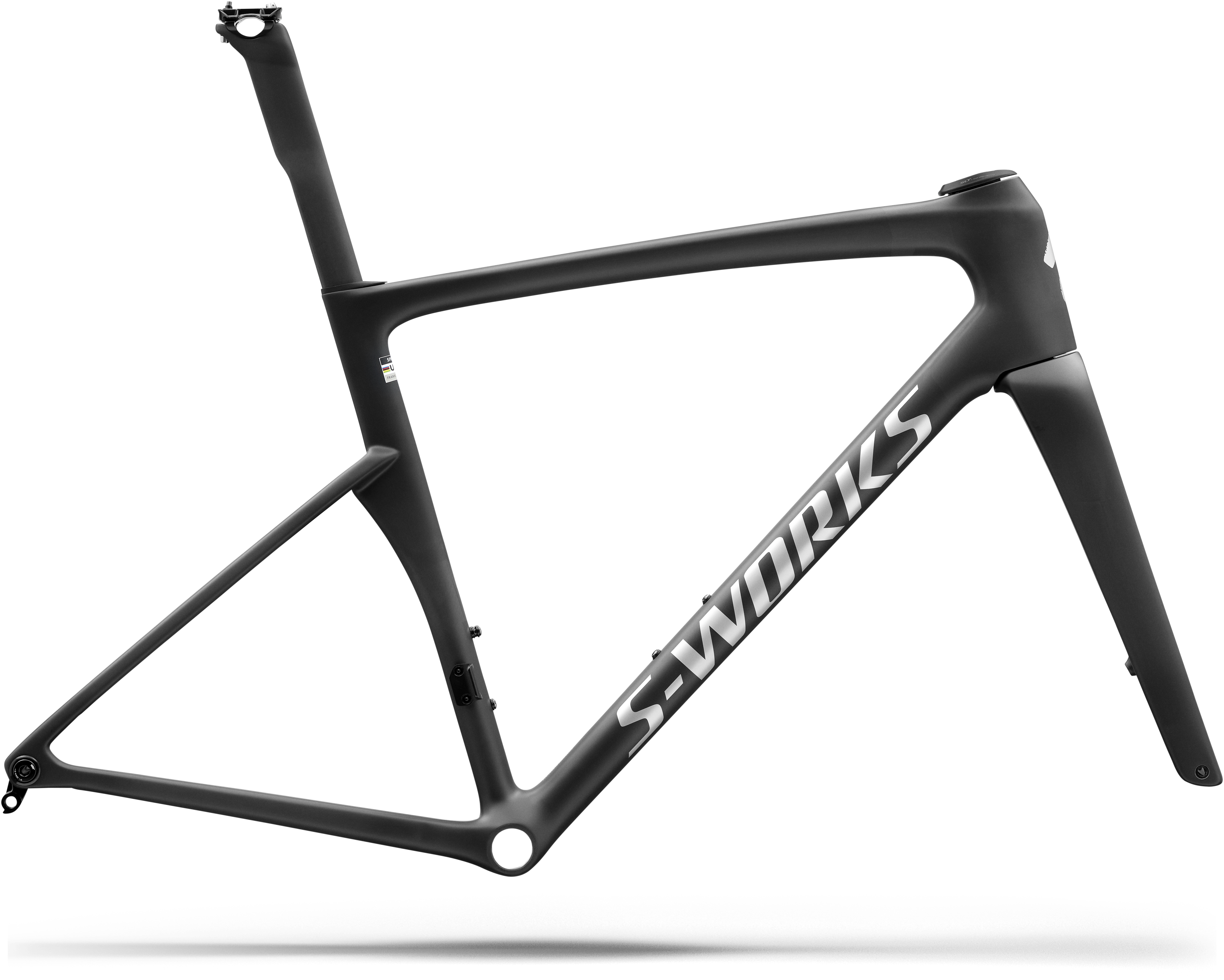 S-WORKS TARMAC SL9 FRAMESET - FACT 12R CARBON