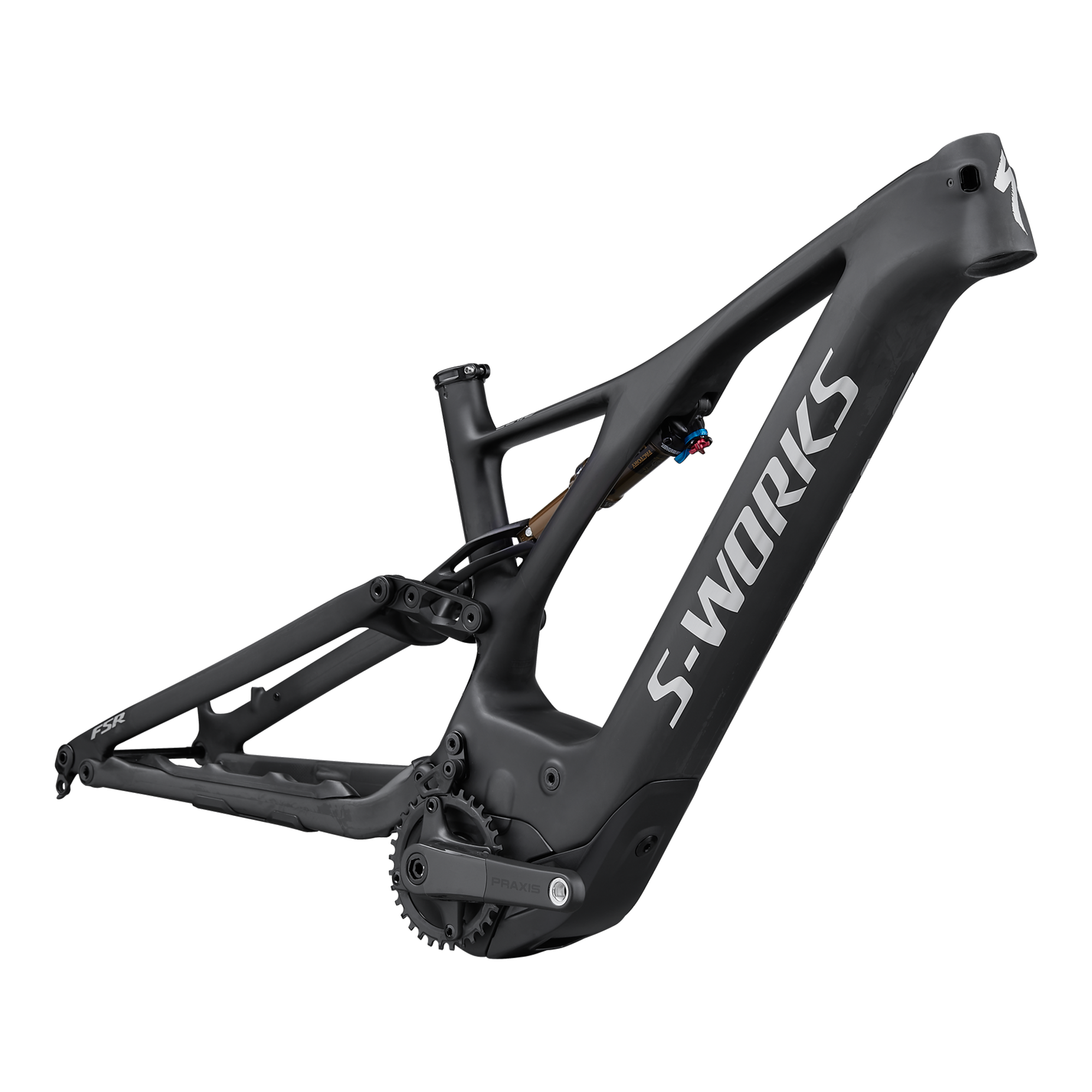 SWorks Turbo Levo frameset