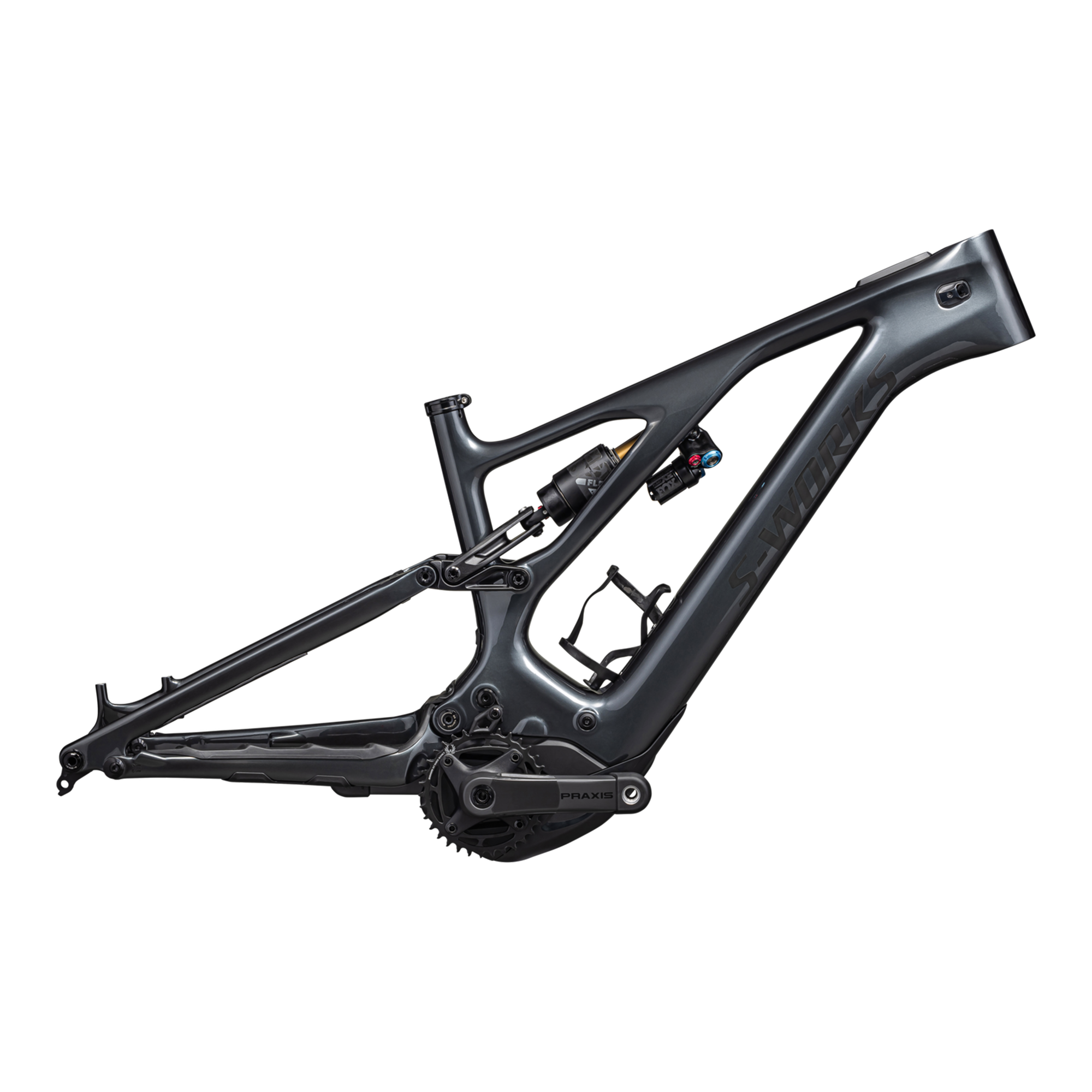 S-Works Turbo Levo Frameset