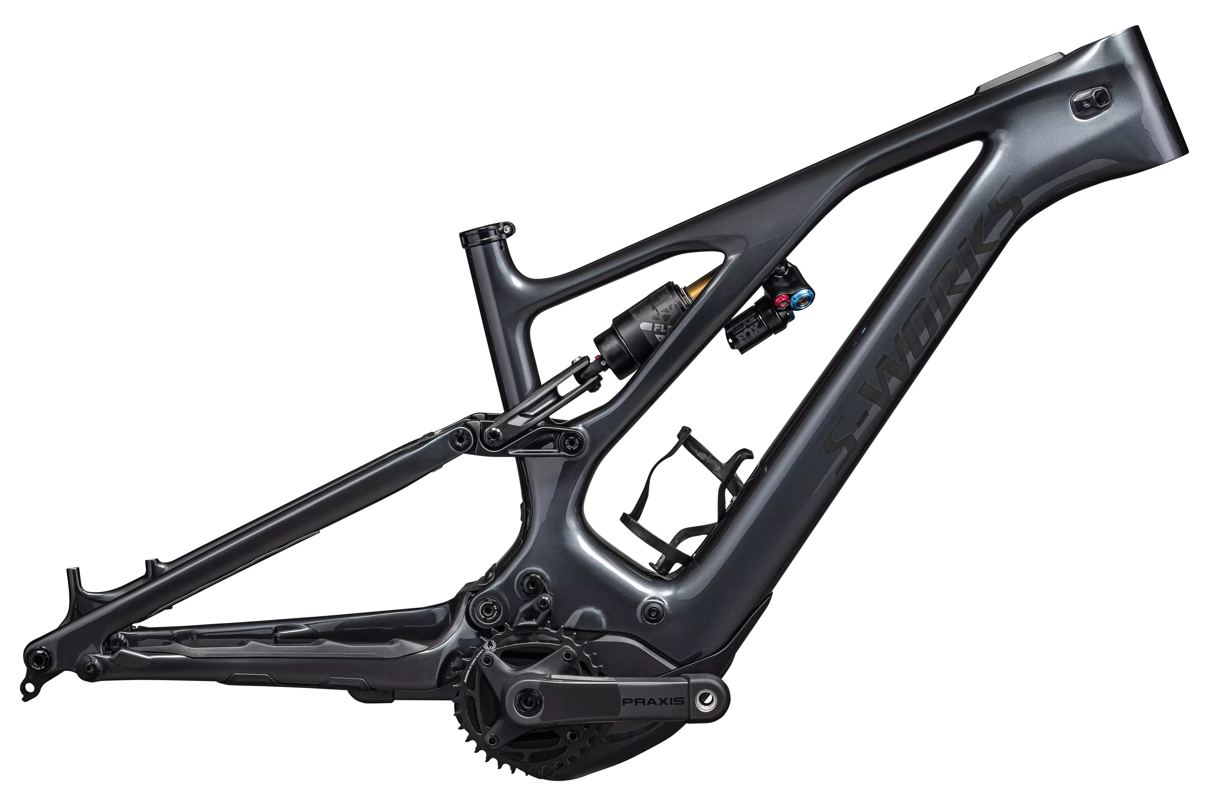 S Works Turbo Levo Frameset