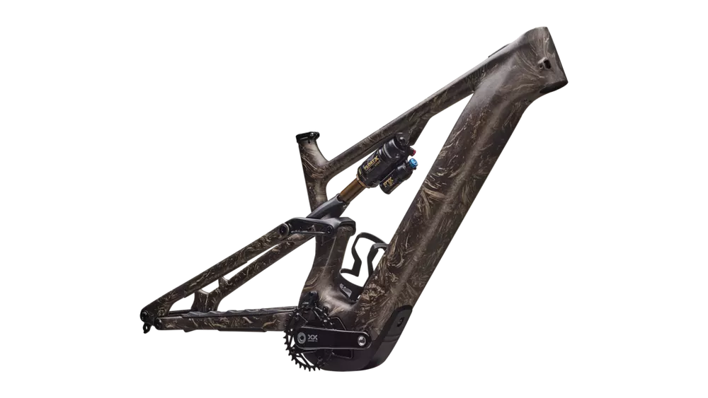 S-Works Turbo Levo 4 Frameset – produktbild