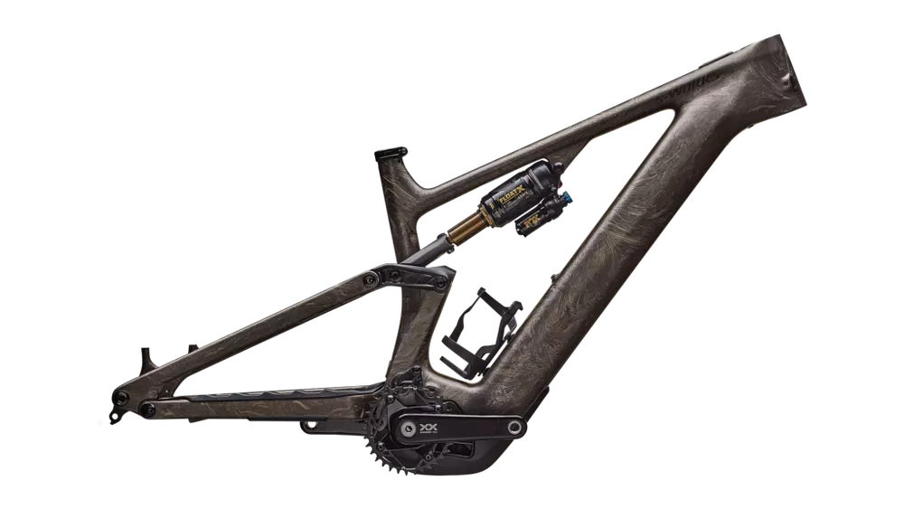 S-Works Turbo Levo 4 Frameset – produktbild