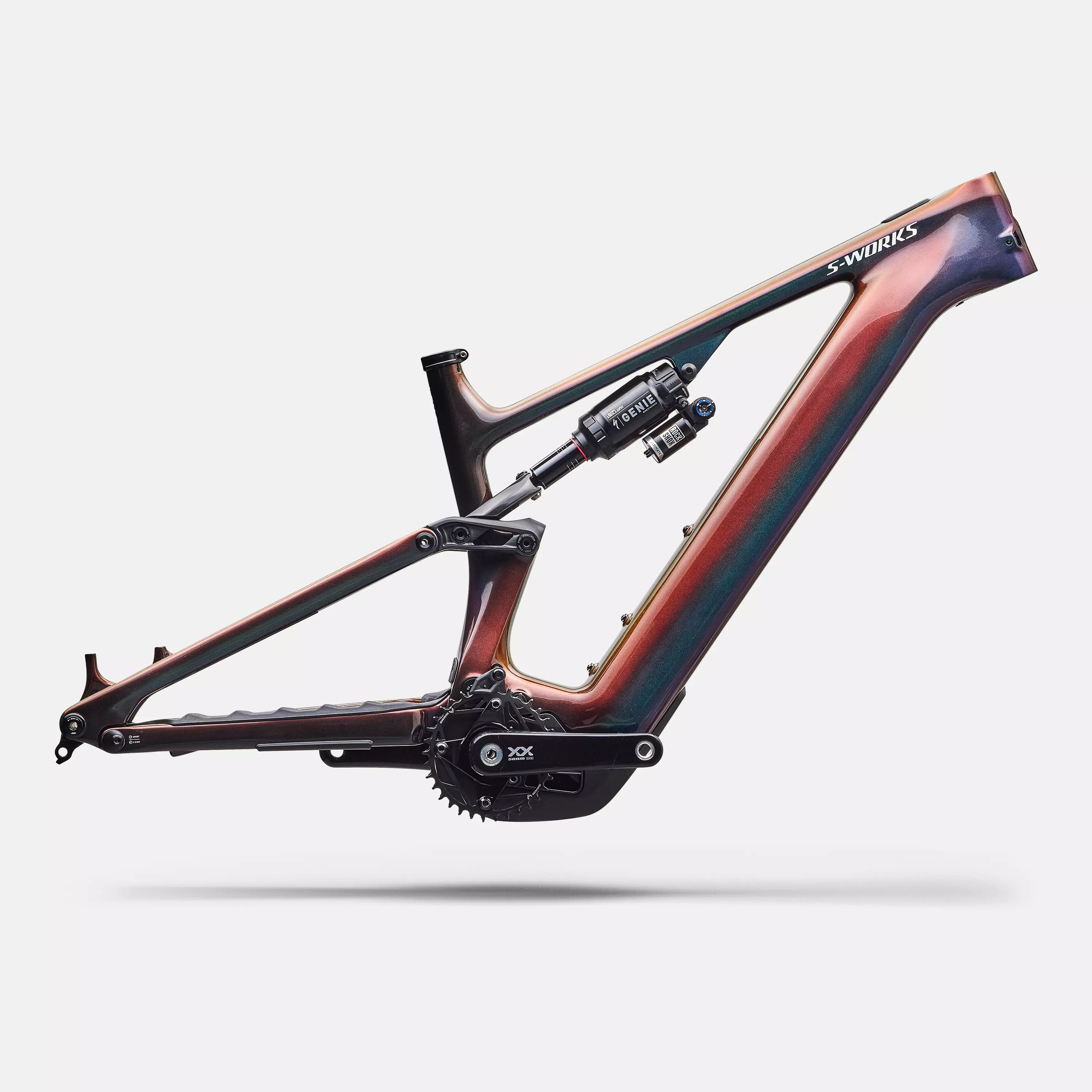 S-Works Turbo Levo 4 Frameset