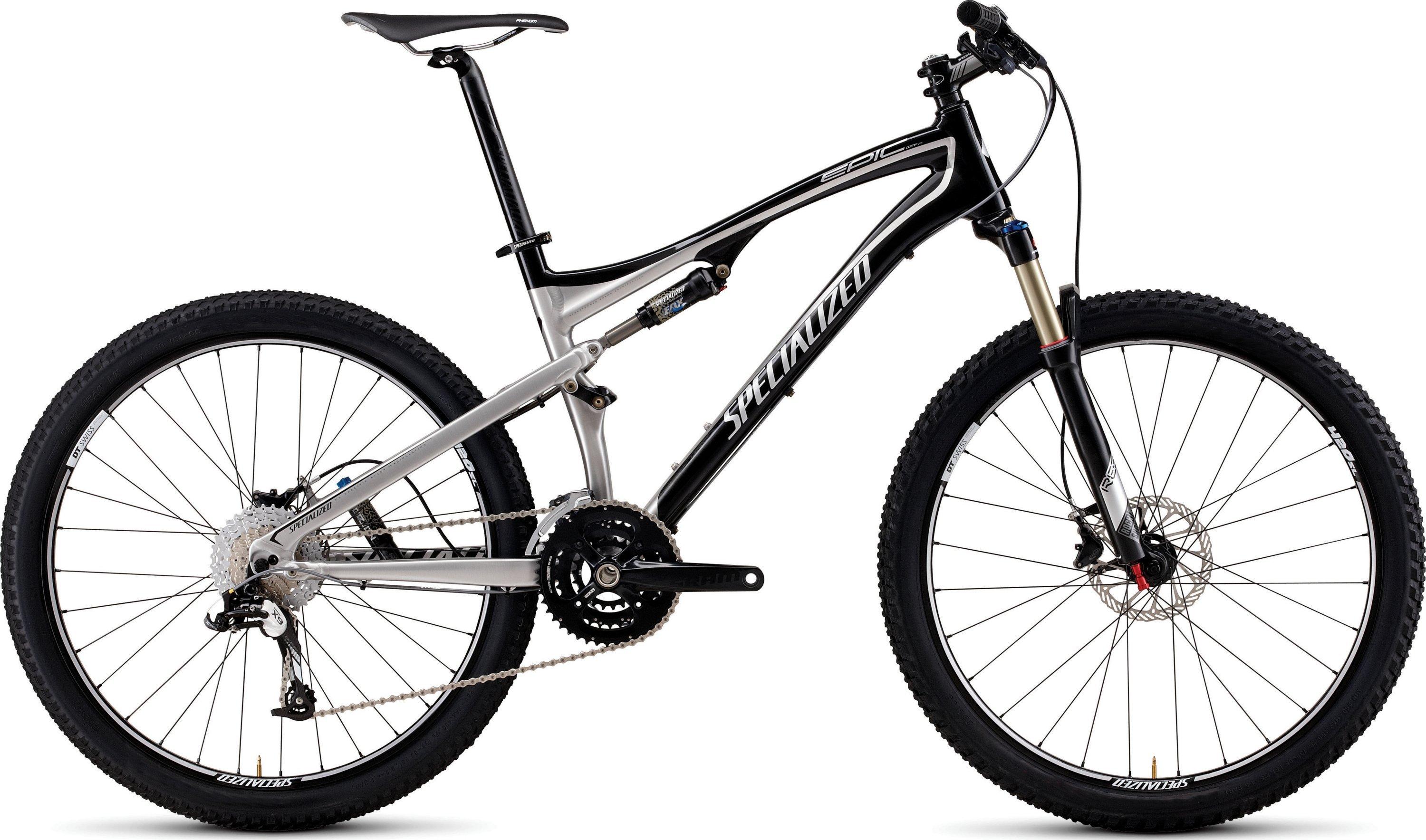 Specialized epic fsr comp 2025 2011