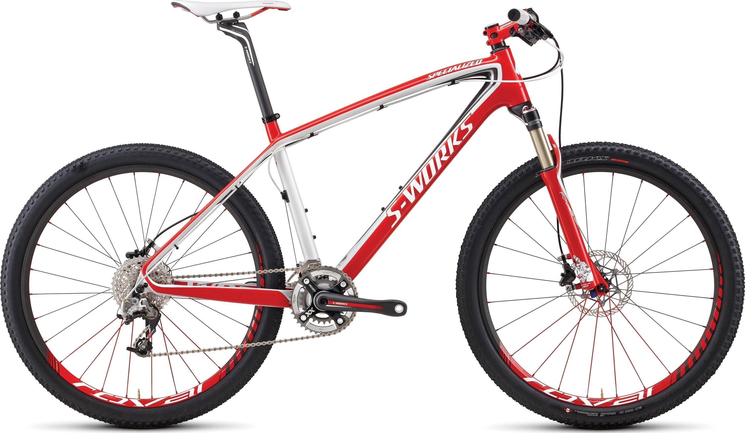 Specialized s deals works stumpjumper