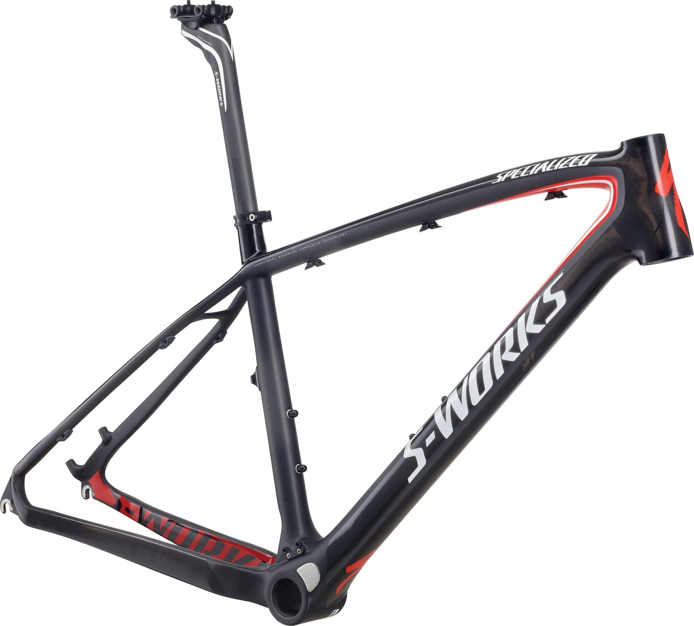 S-Works Stumpjumper Frame