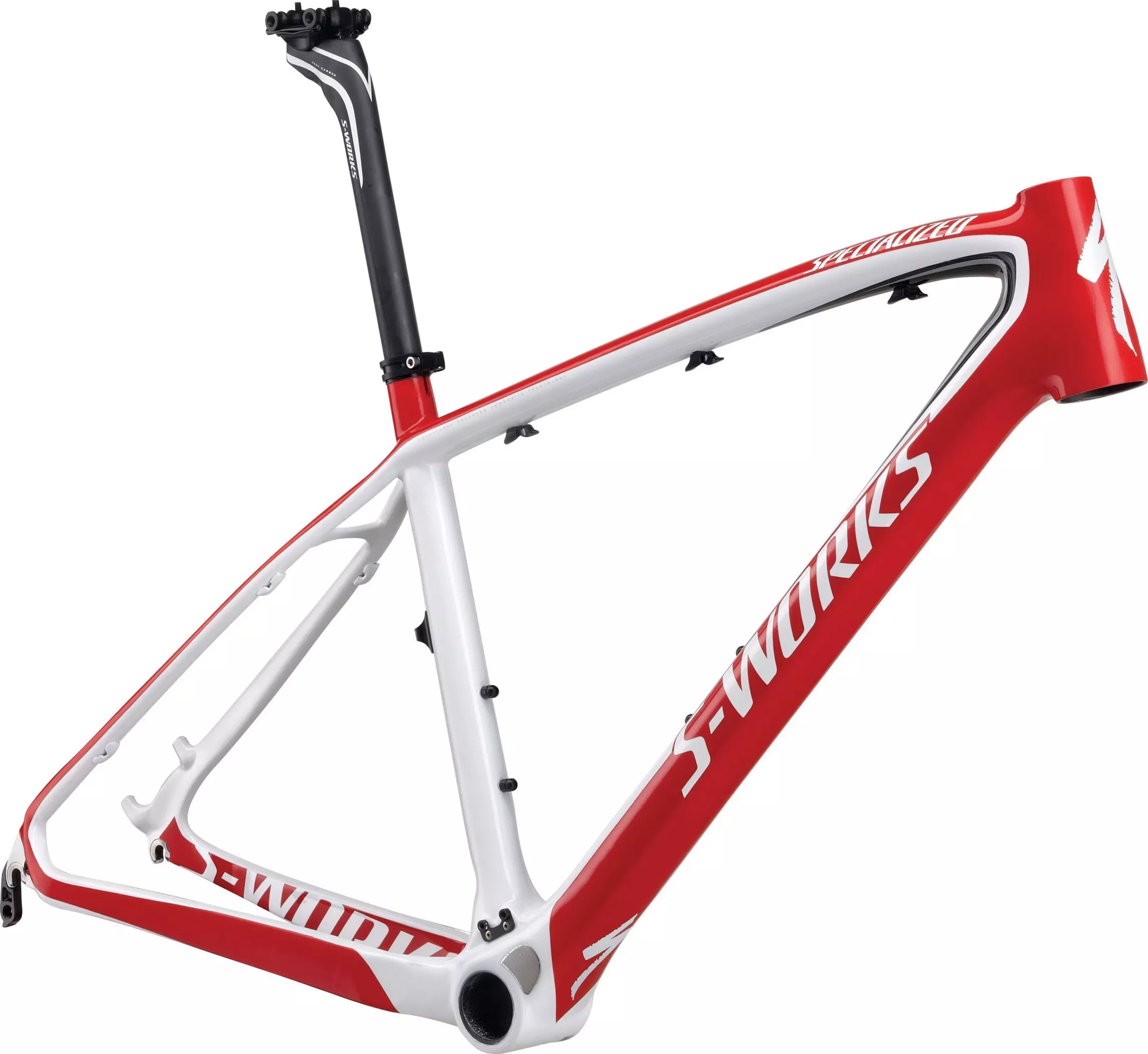 S-Works Stumpjumper Frame