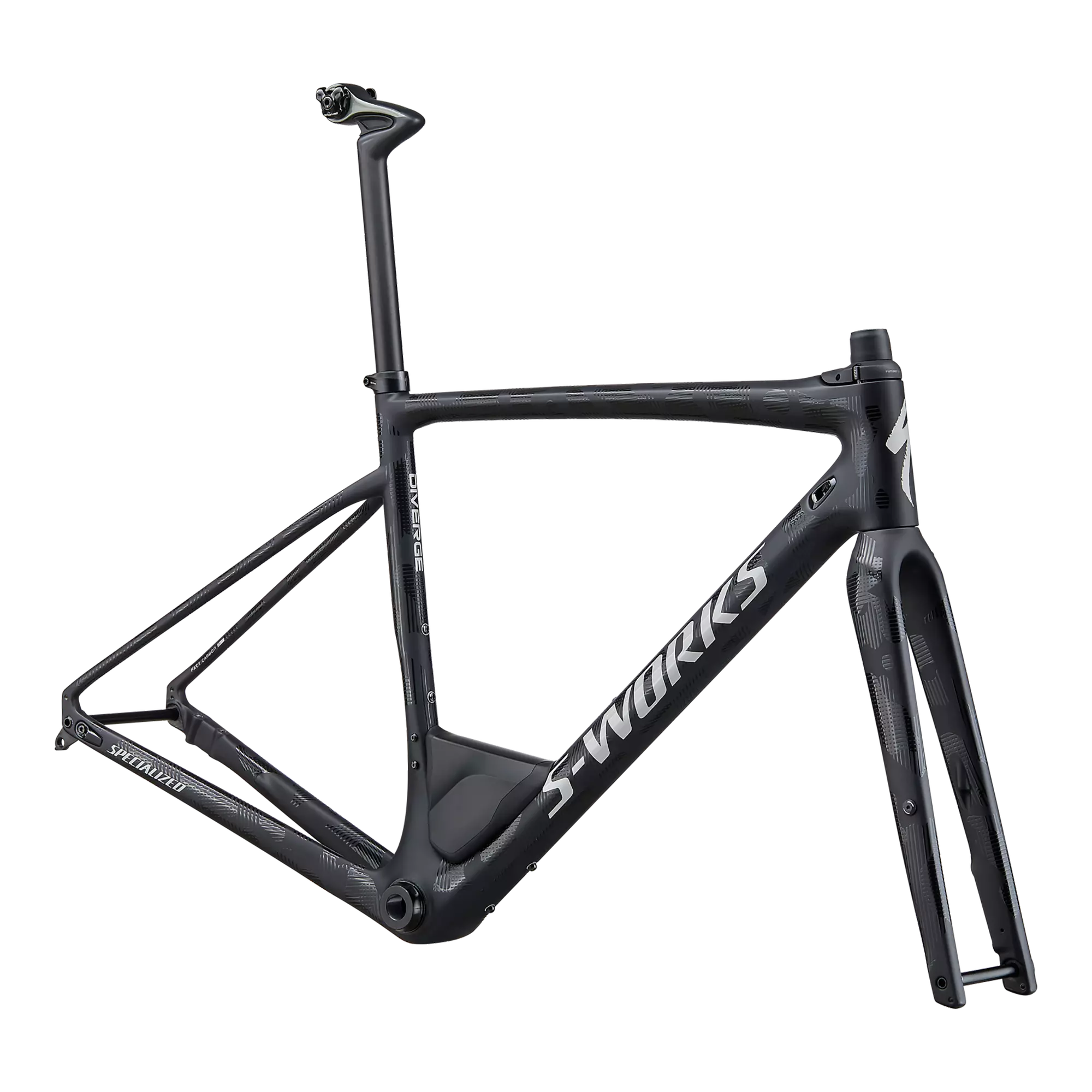 S-Works Diverge Frameset