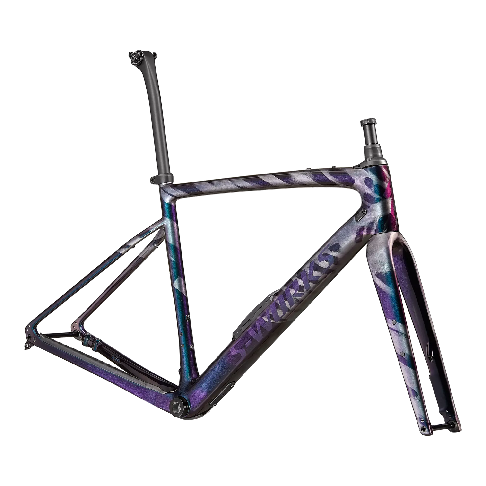 S-Works Diverge Frameset