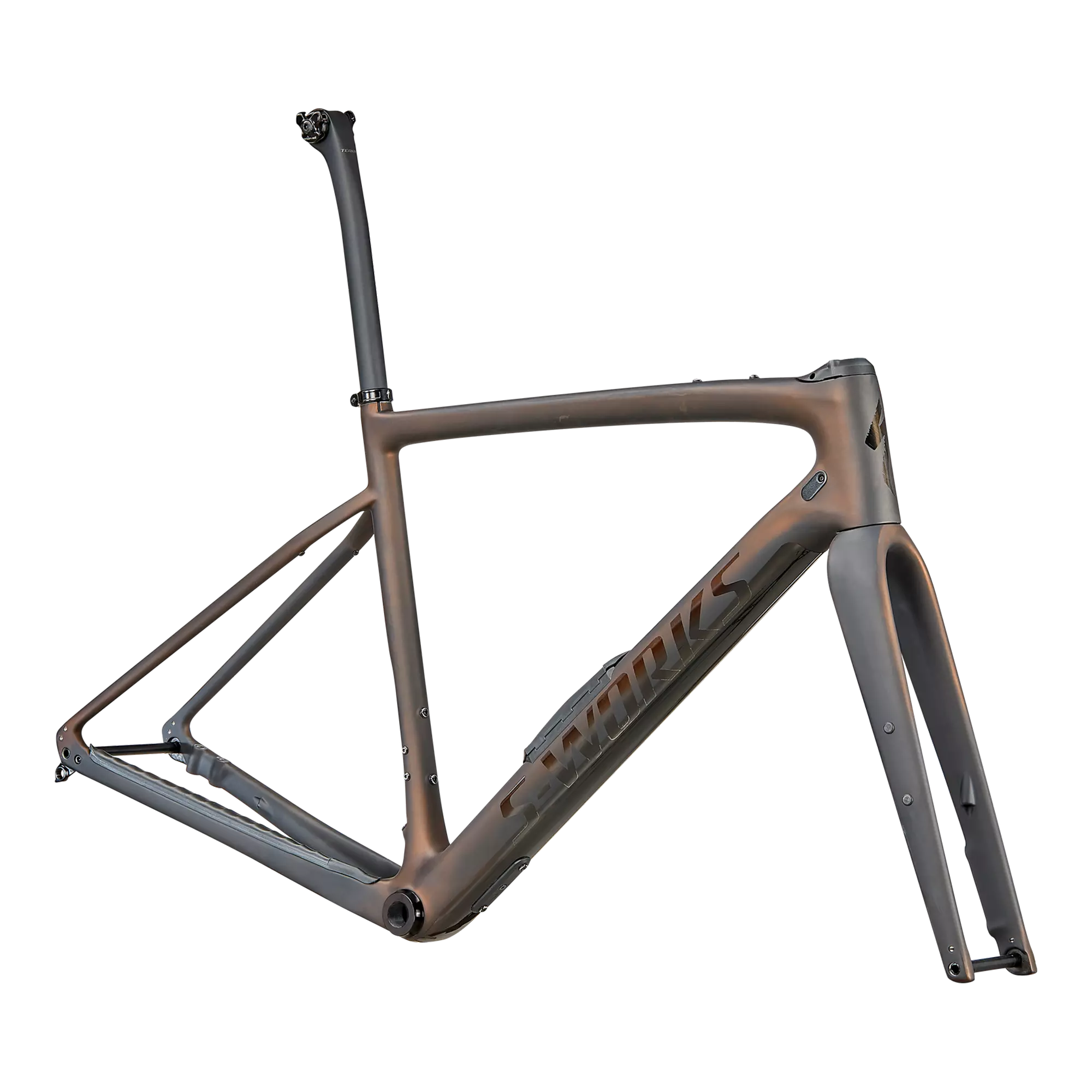 S-Works Diverge Frameset