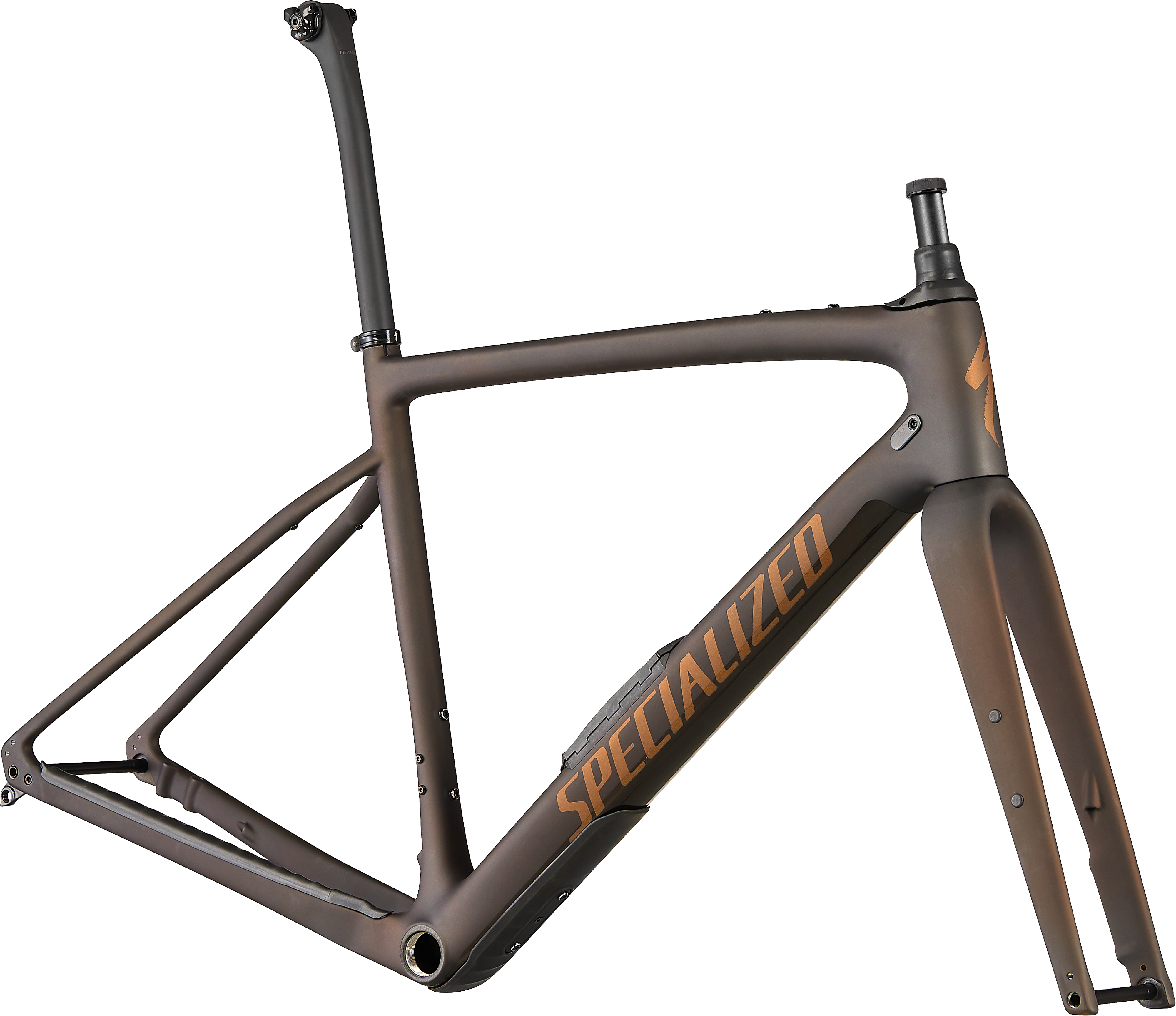 Specialized on sale gravel frameset