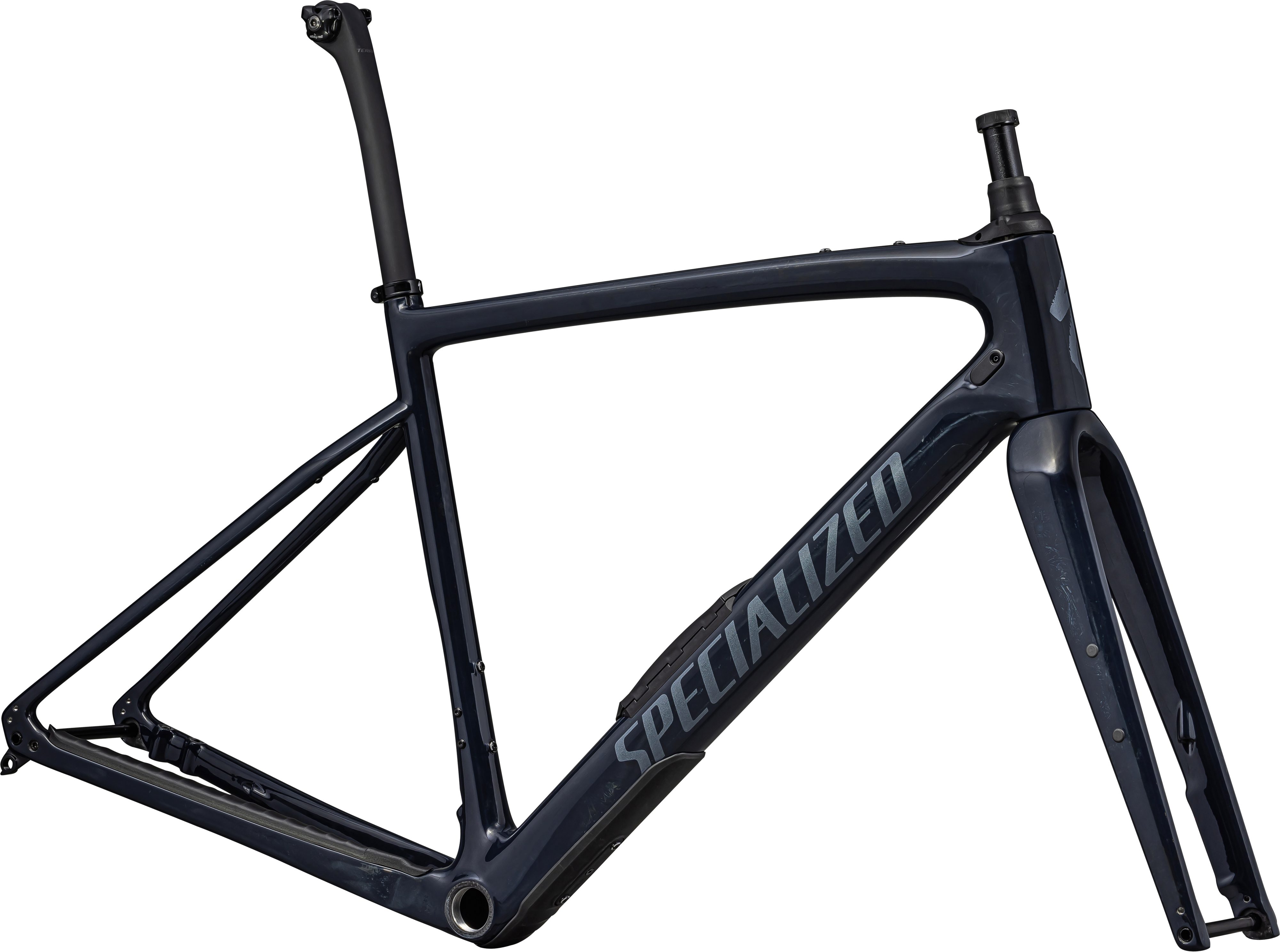 Specialized on sale gravel frameset