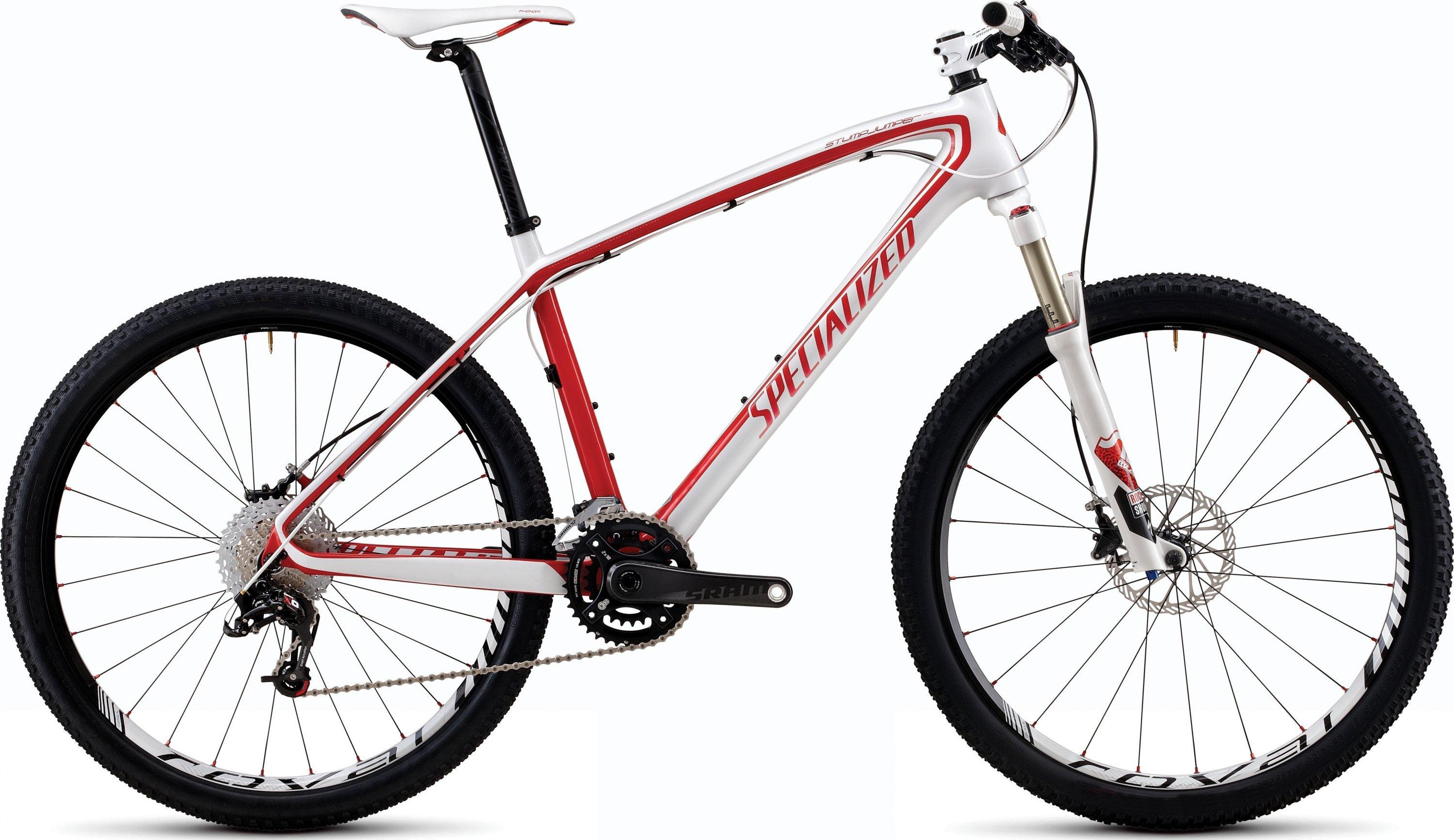 Specialized stumpjumper hot sale 2011 carbon