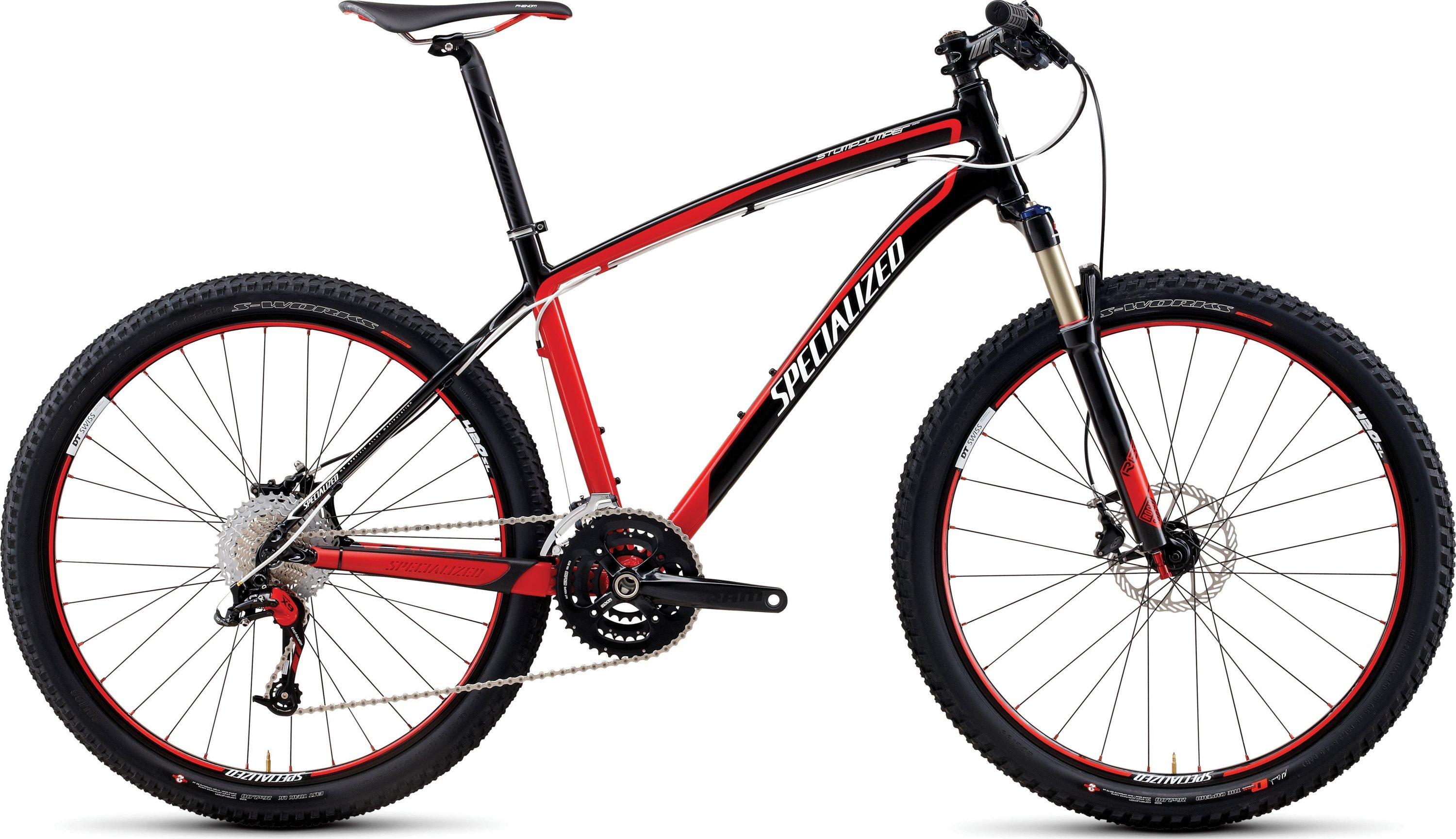 Specialized stumpjumper hot sale comp 2011