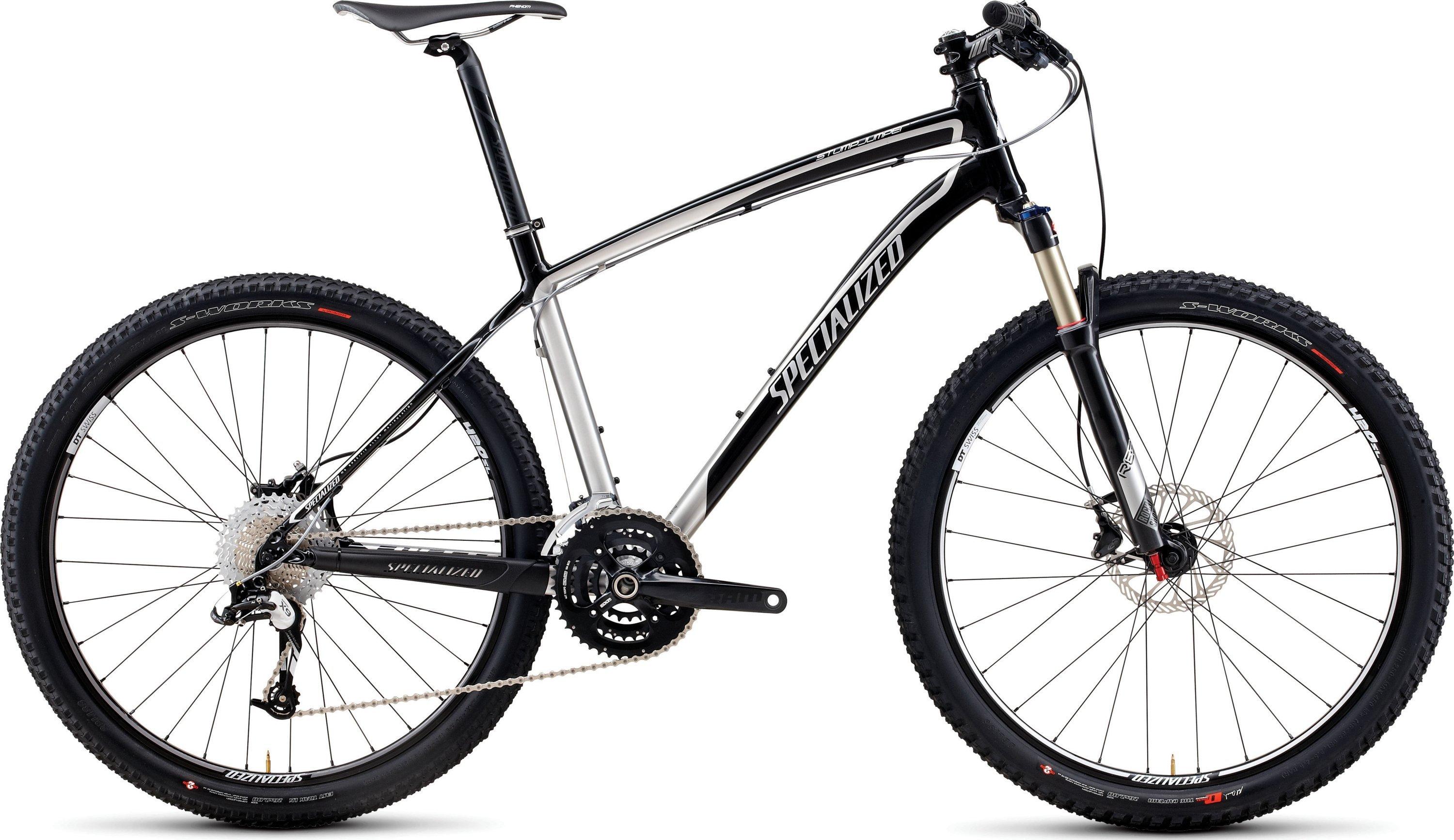 Hardtail stumpjumper hot sale